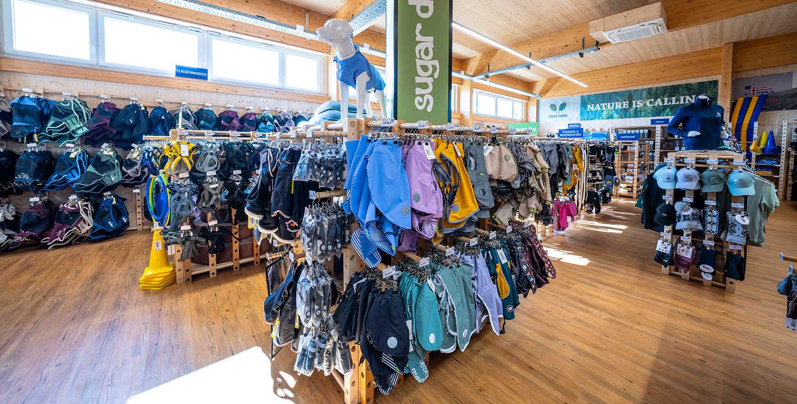 Unser Sortiment im MEGA STORE