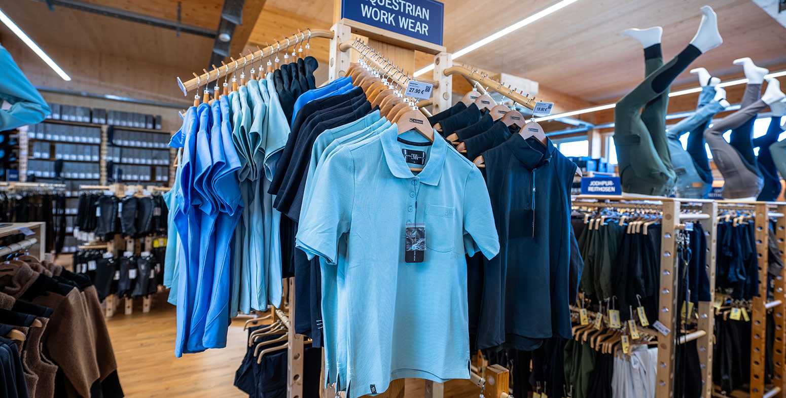 Unser Sortiment im MEGA STORE