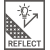 Reflektierend