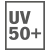 UV Schutz 50+