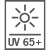 UV Schutz 65+