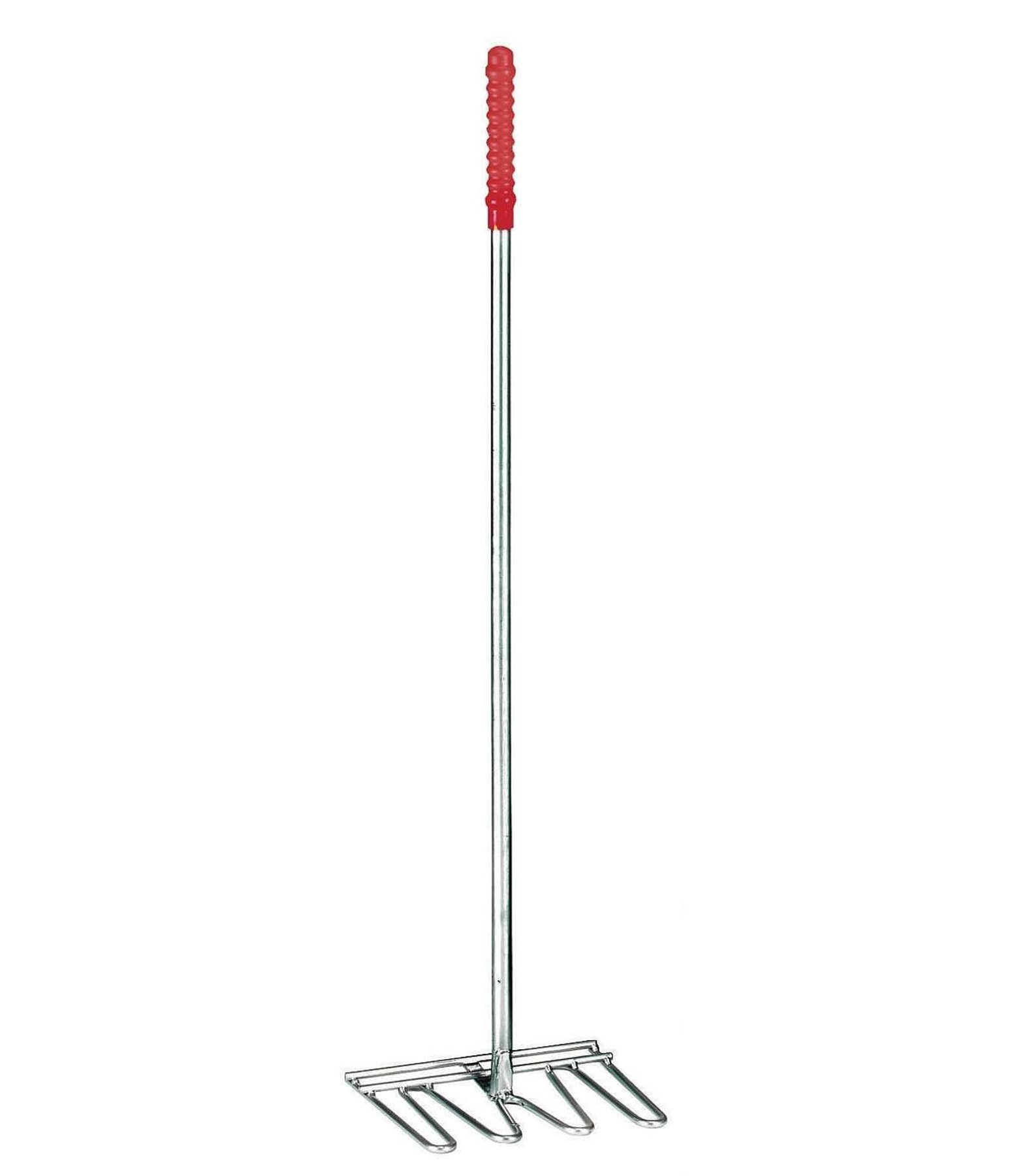 Harke für Bollensammler