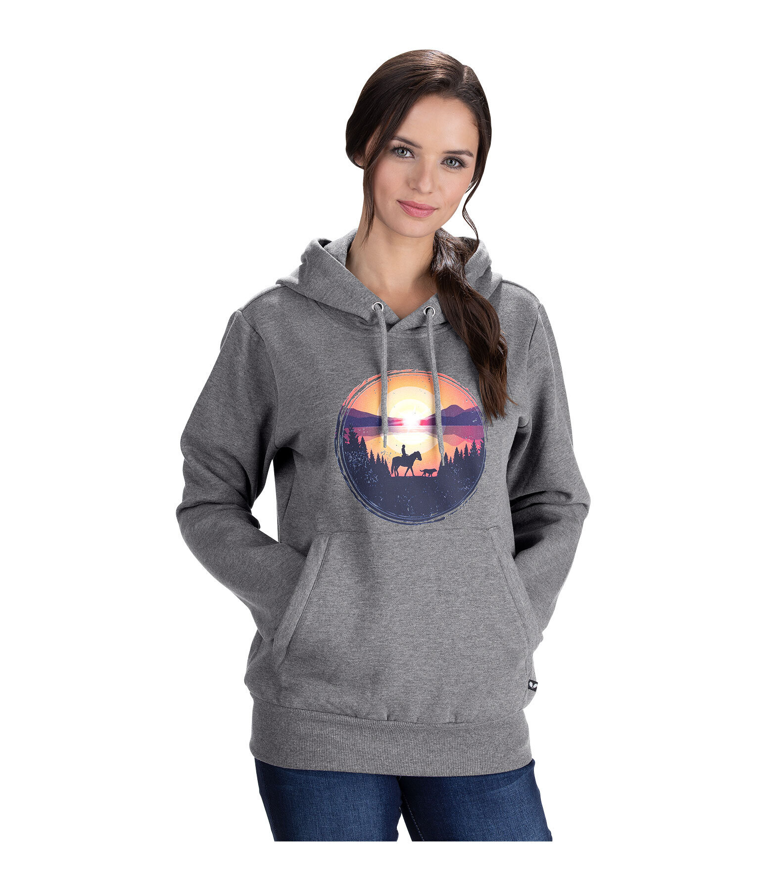 Ladies-Hoodie Explorer