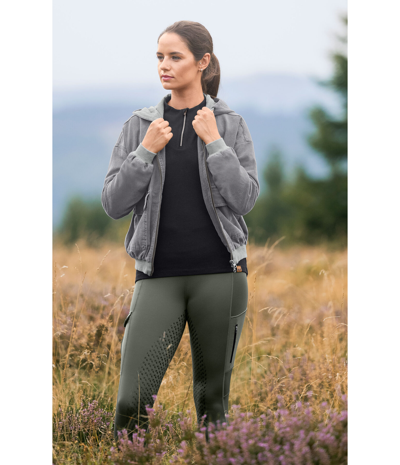Cargo-Jacke Marble Mountains