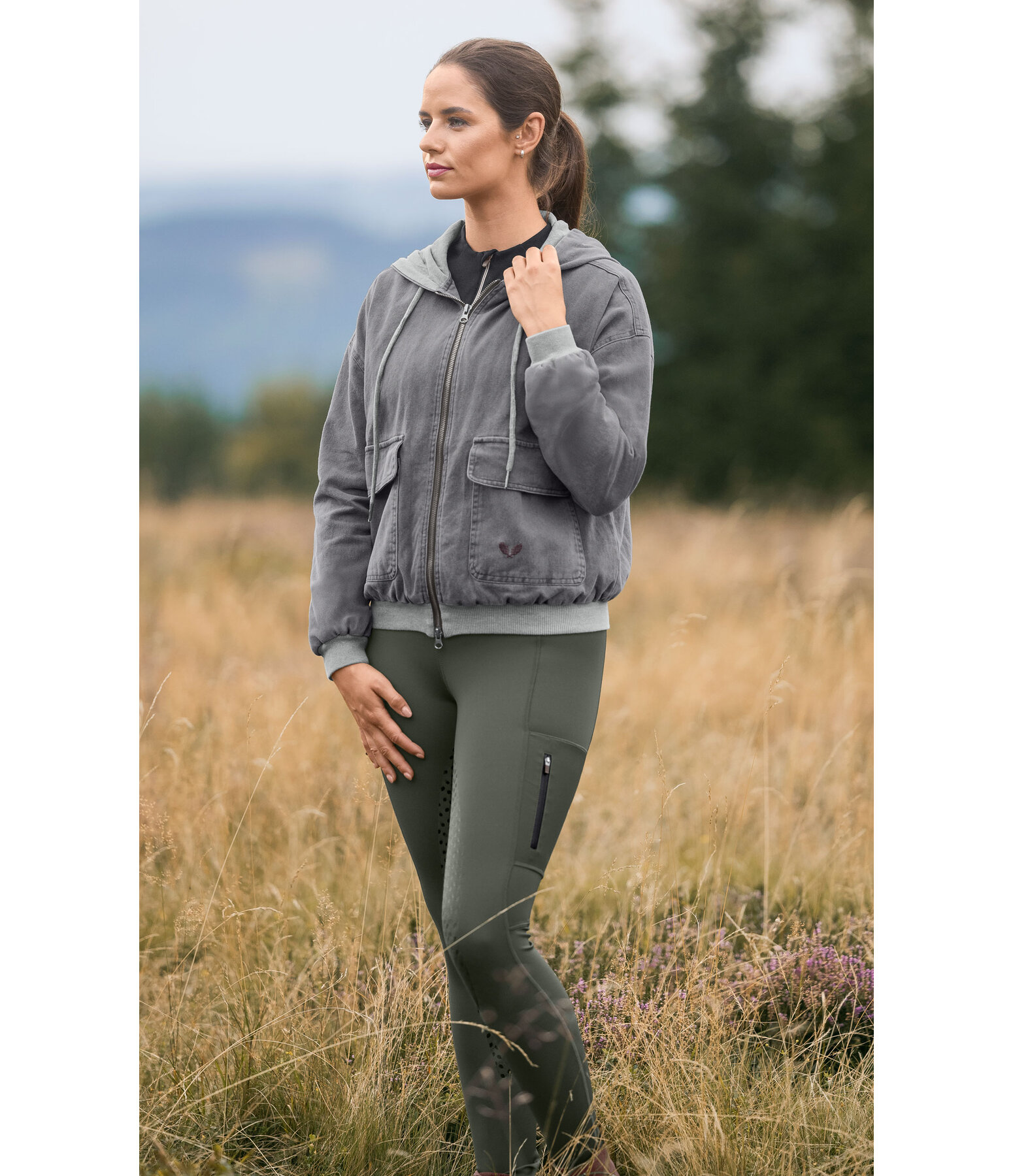 Cargo-Jacke Marble Mountains