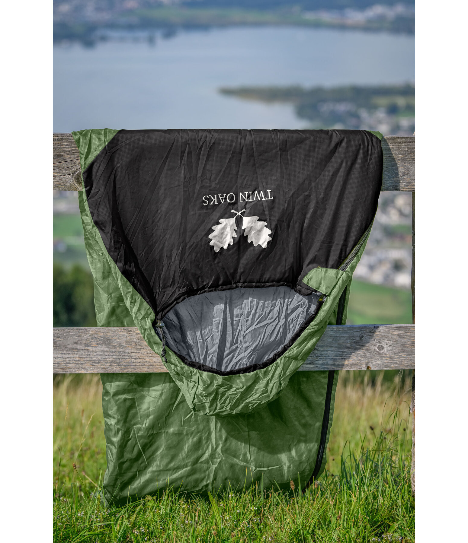 Lightweight Sommer-Schlafsack Utah