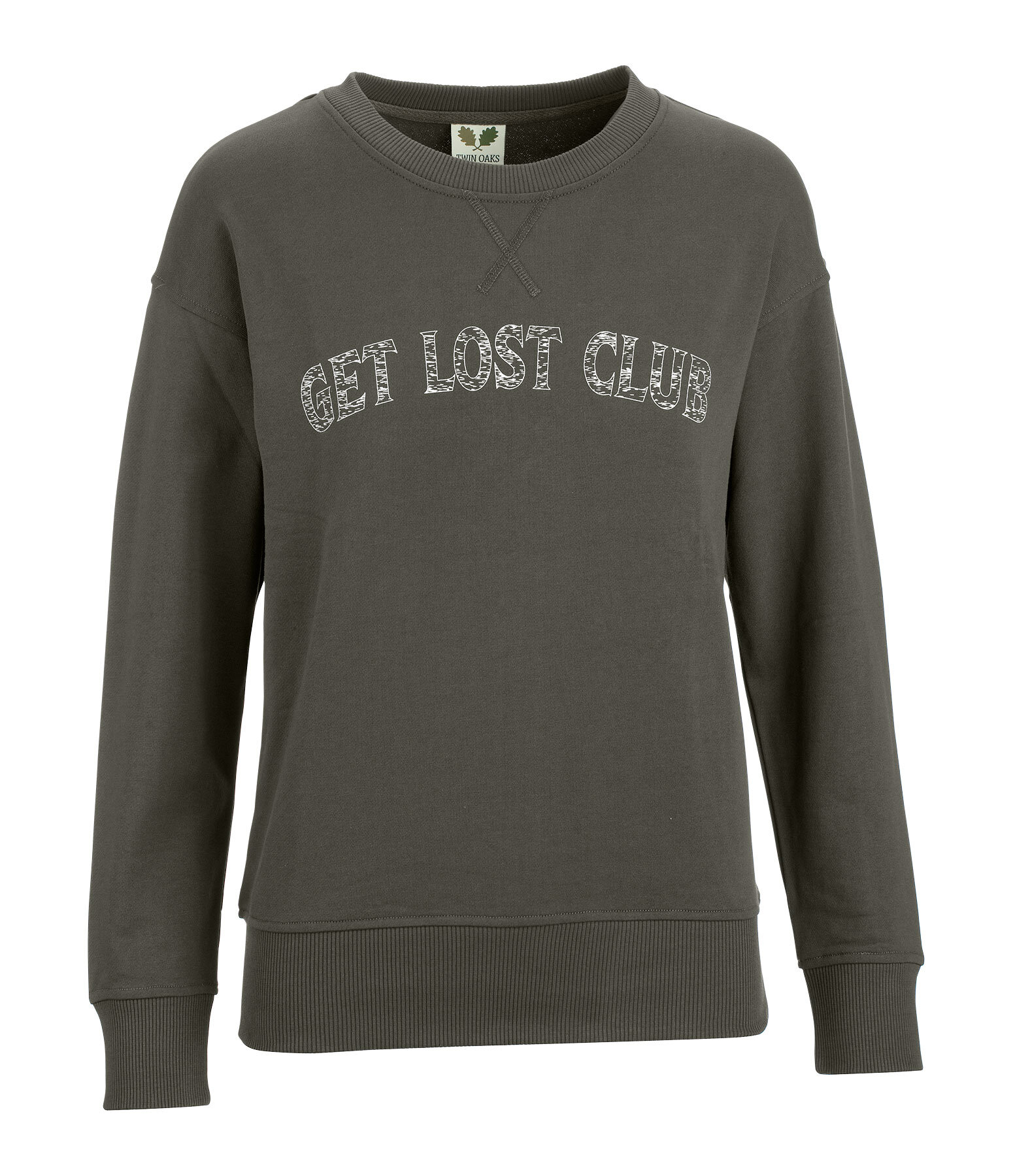 Sweater Get Lost Club II