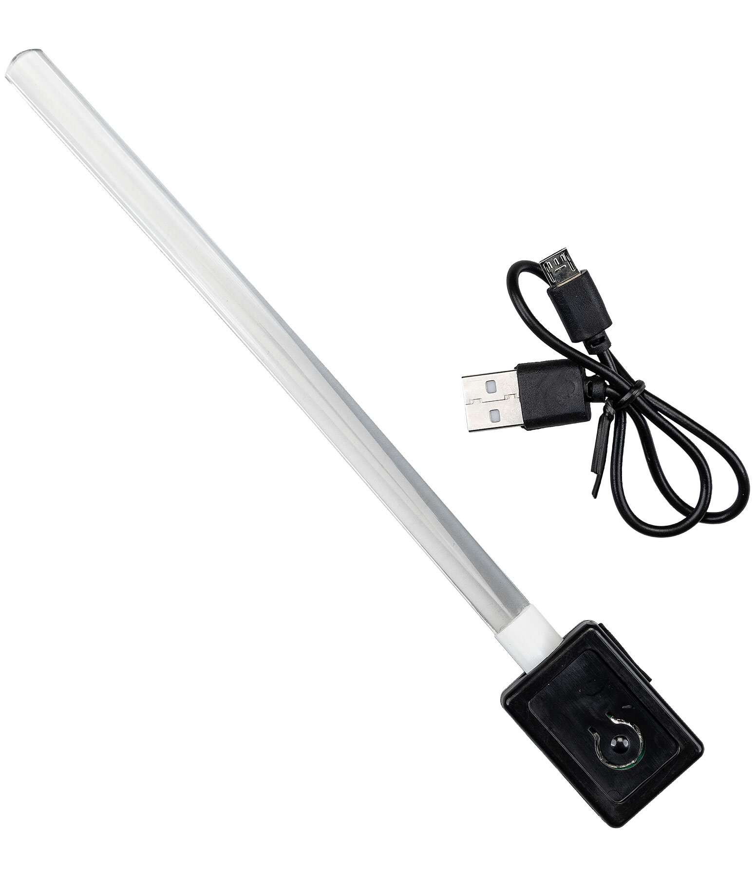LED-Leuchstab für LED-Funktionsreitmantel Light Me Up
