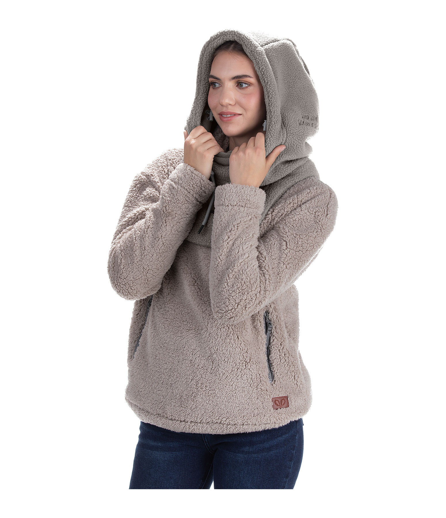 Fleece-Hood Yosemite