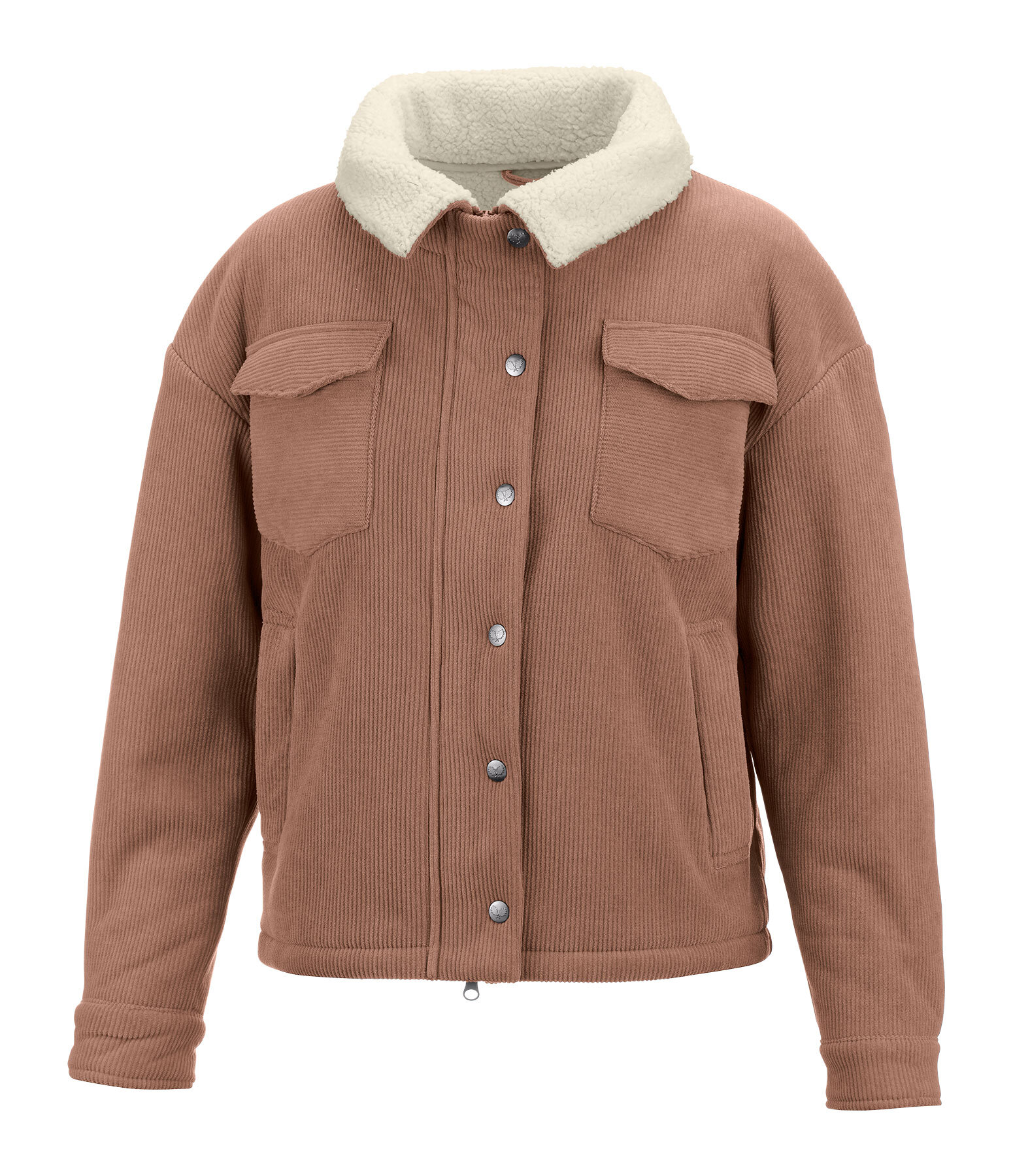 Winter-Cordjacke Red Rocks
