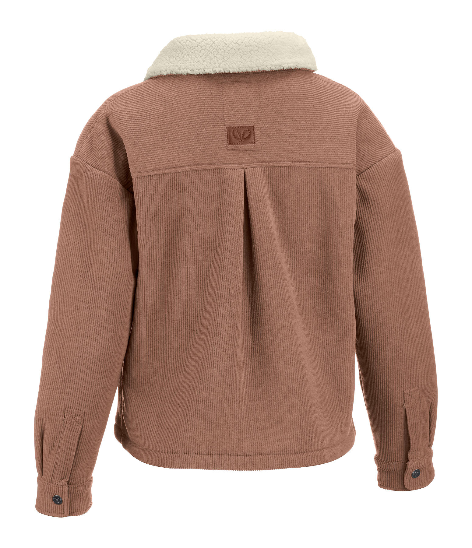 Winter-Cordjacke Red Rocks