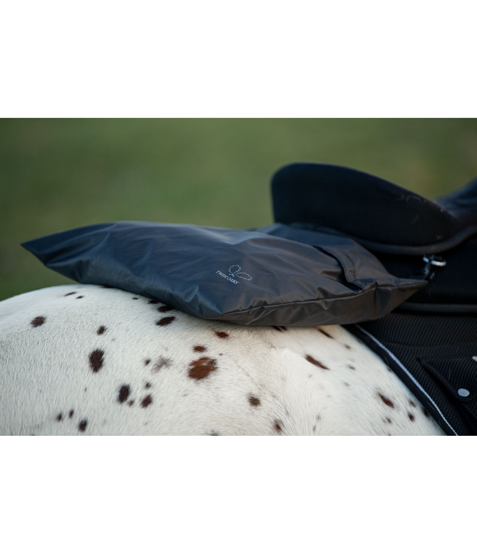 Regen-Ausreitdecke Packer