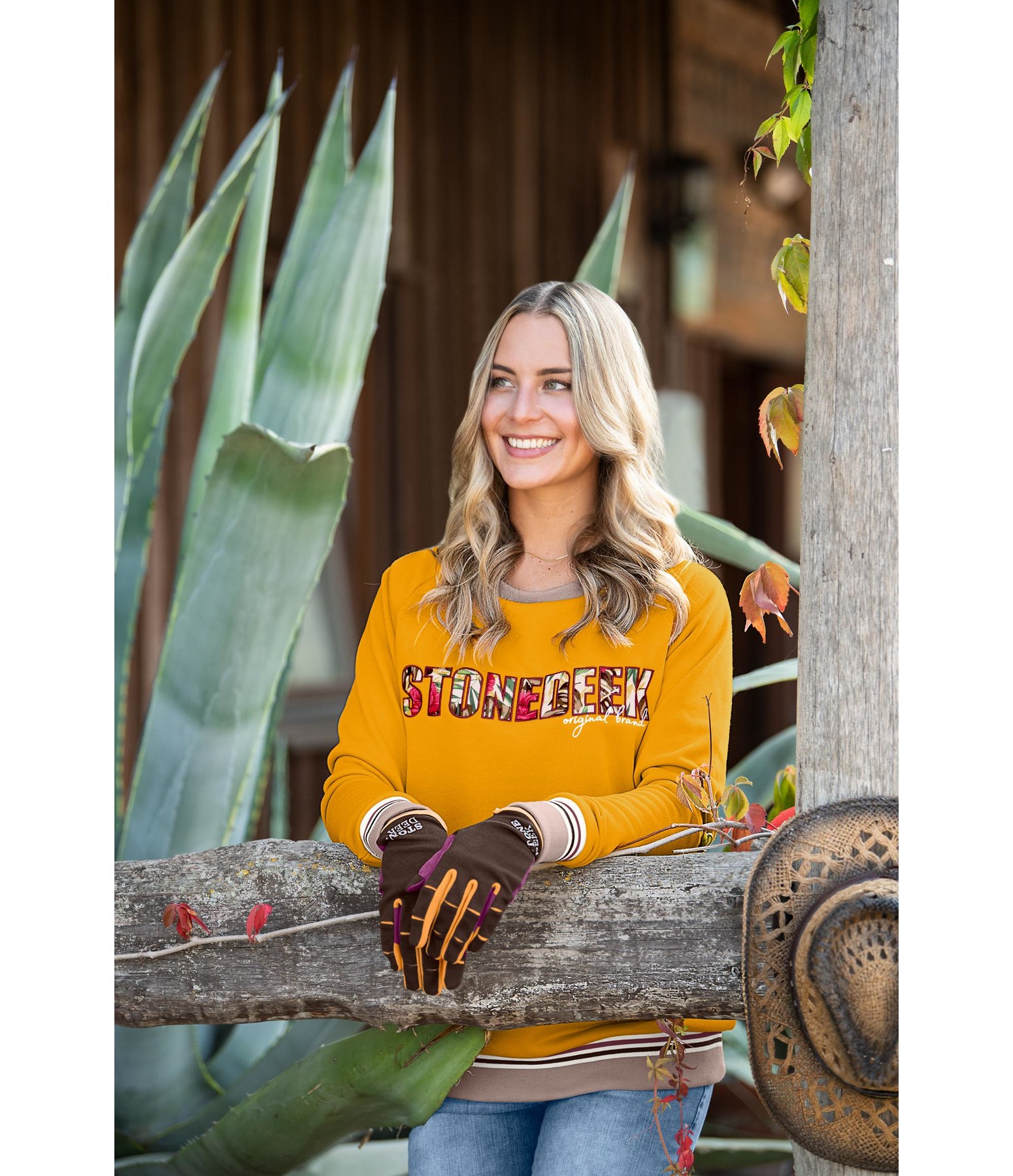 Ladies-Pullover Brooke