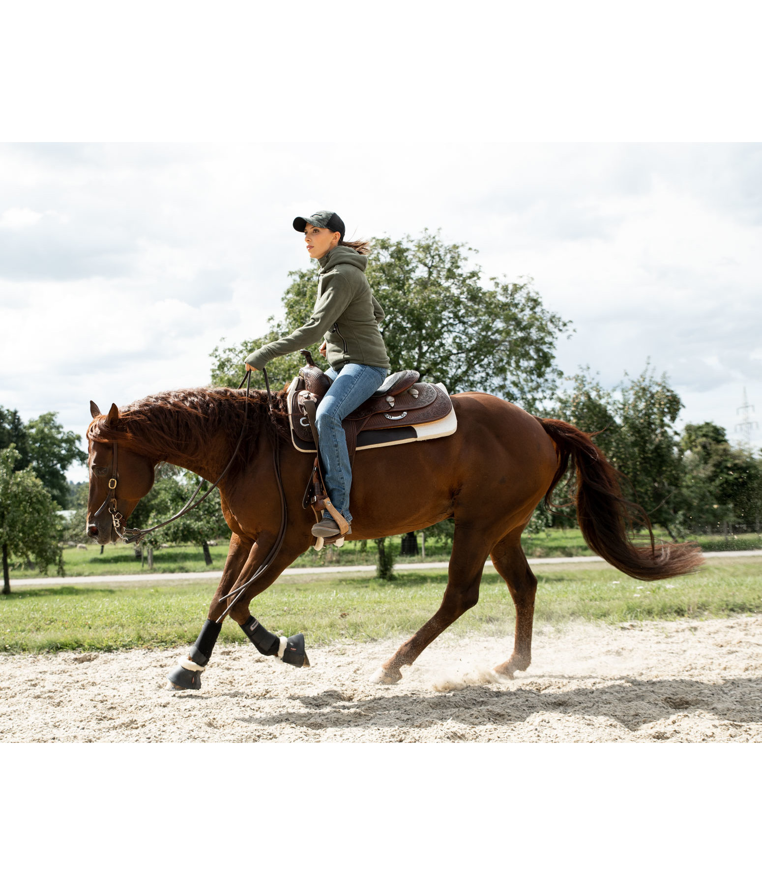 Western-Reitjeans Gracie