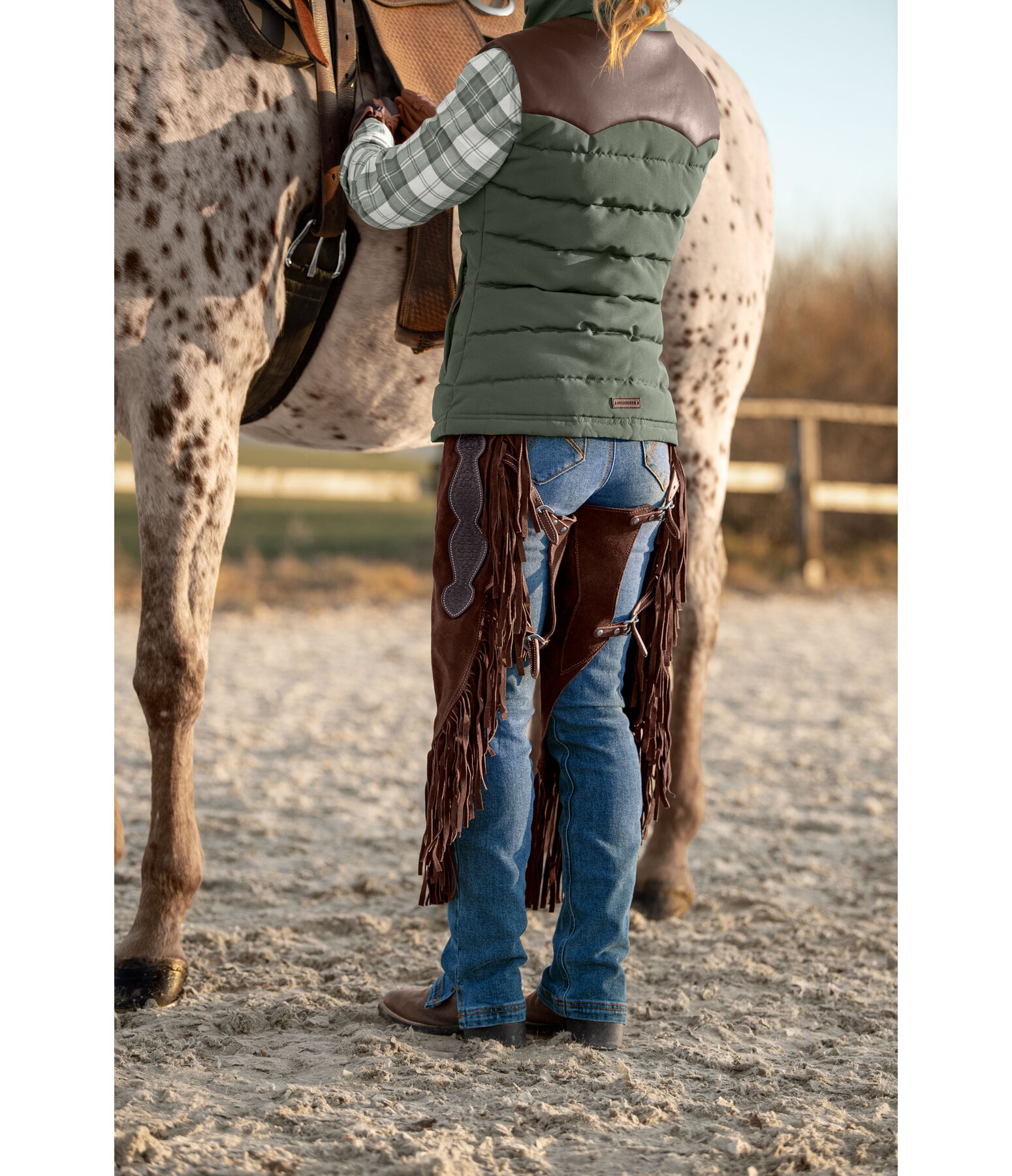 Western-Reitjeans Gracie