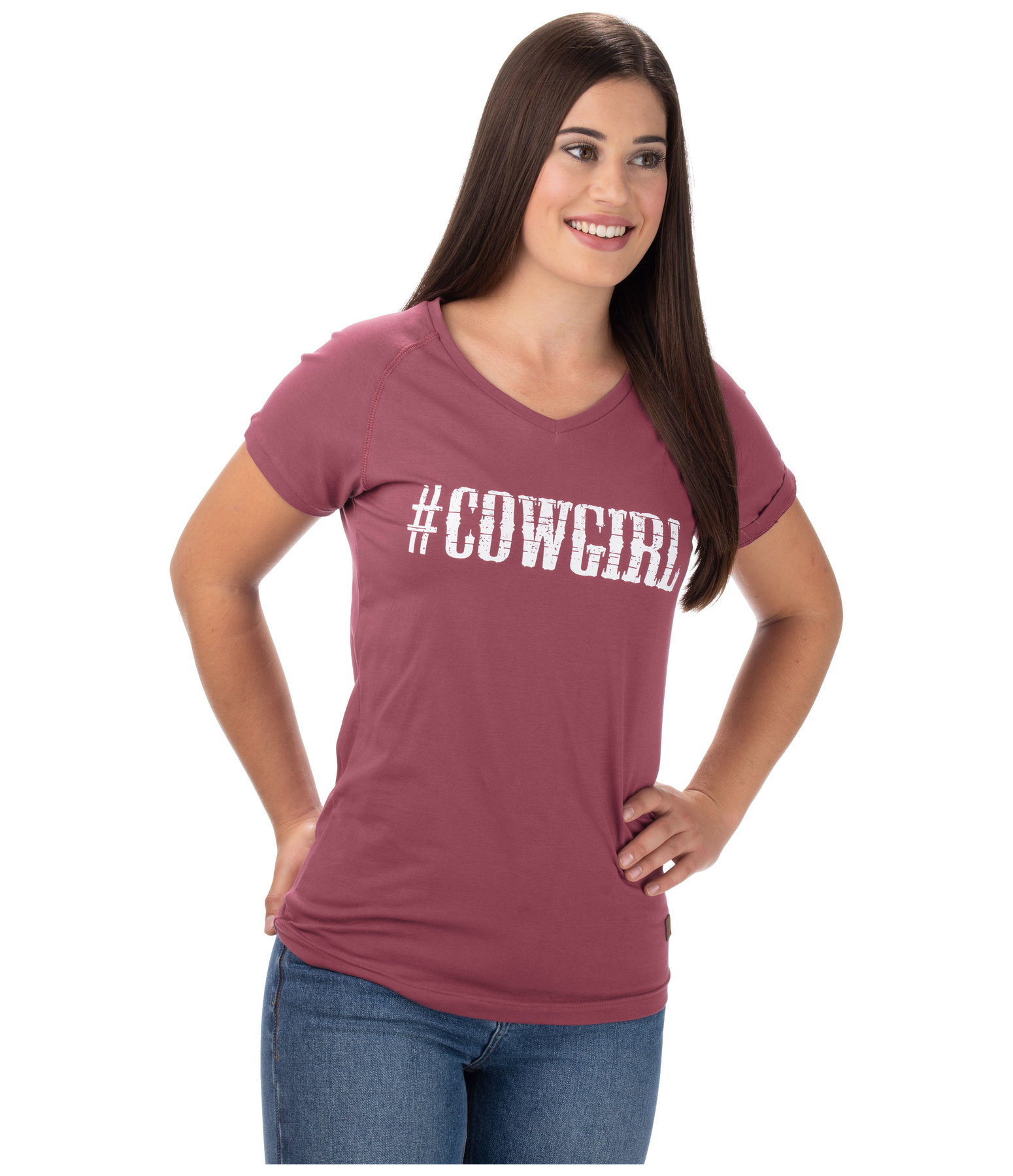 Ladies-T-Shirt Evie