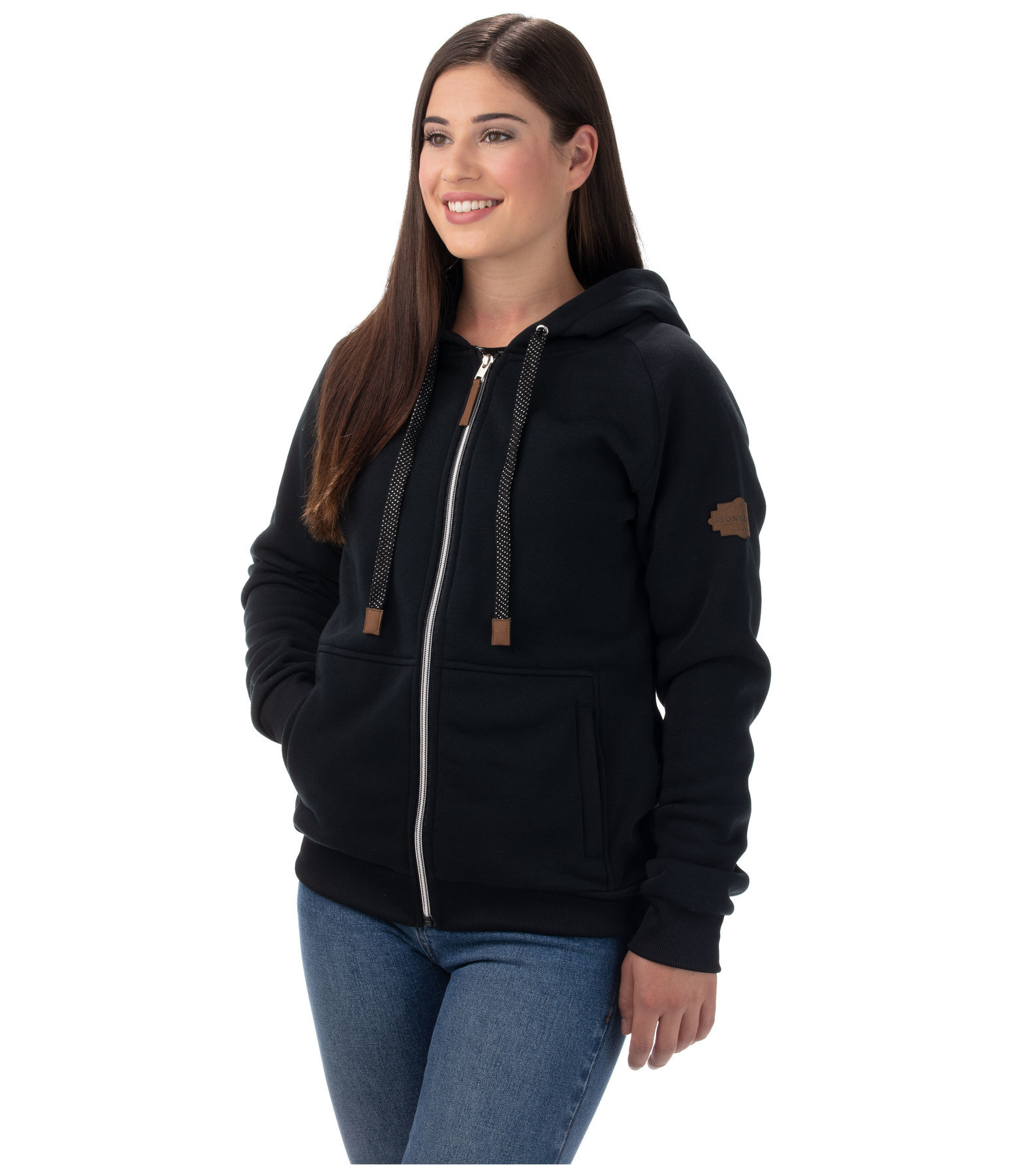 Ladies-Sweatjacke Kelsey