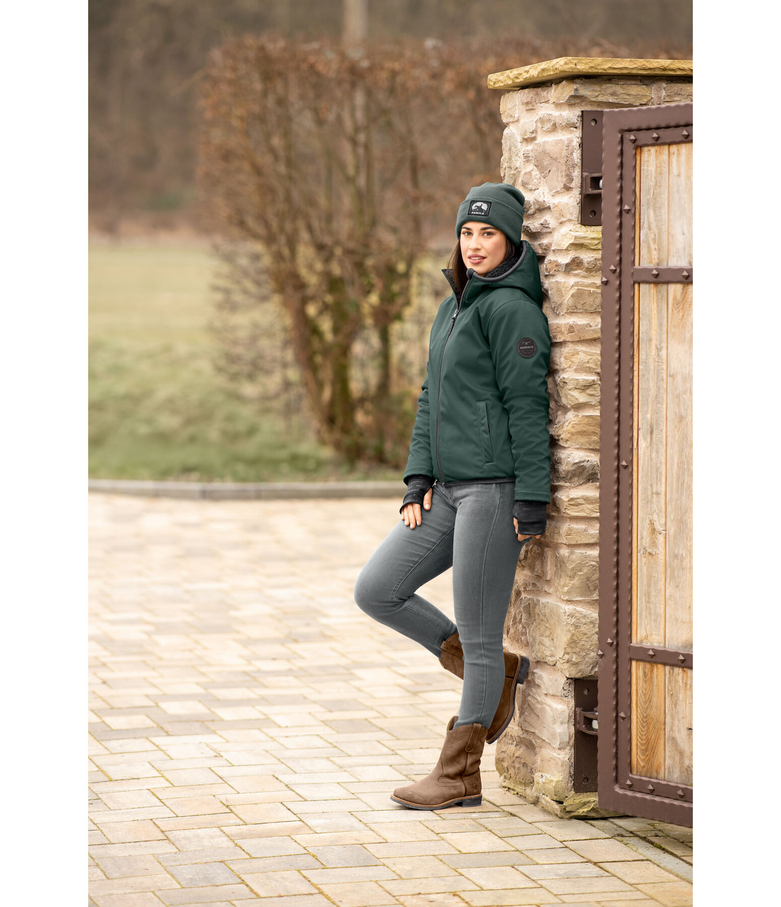 Softshelljacke Josie