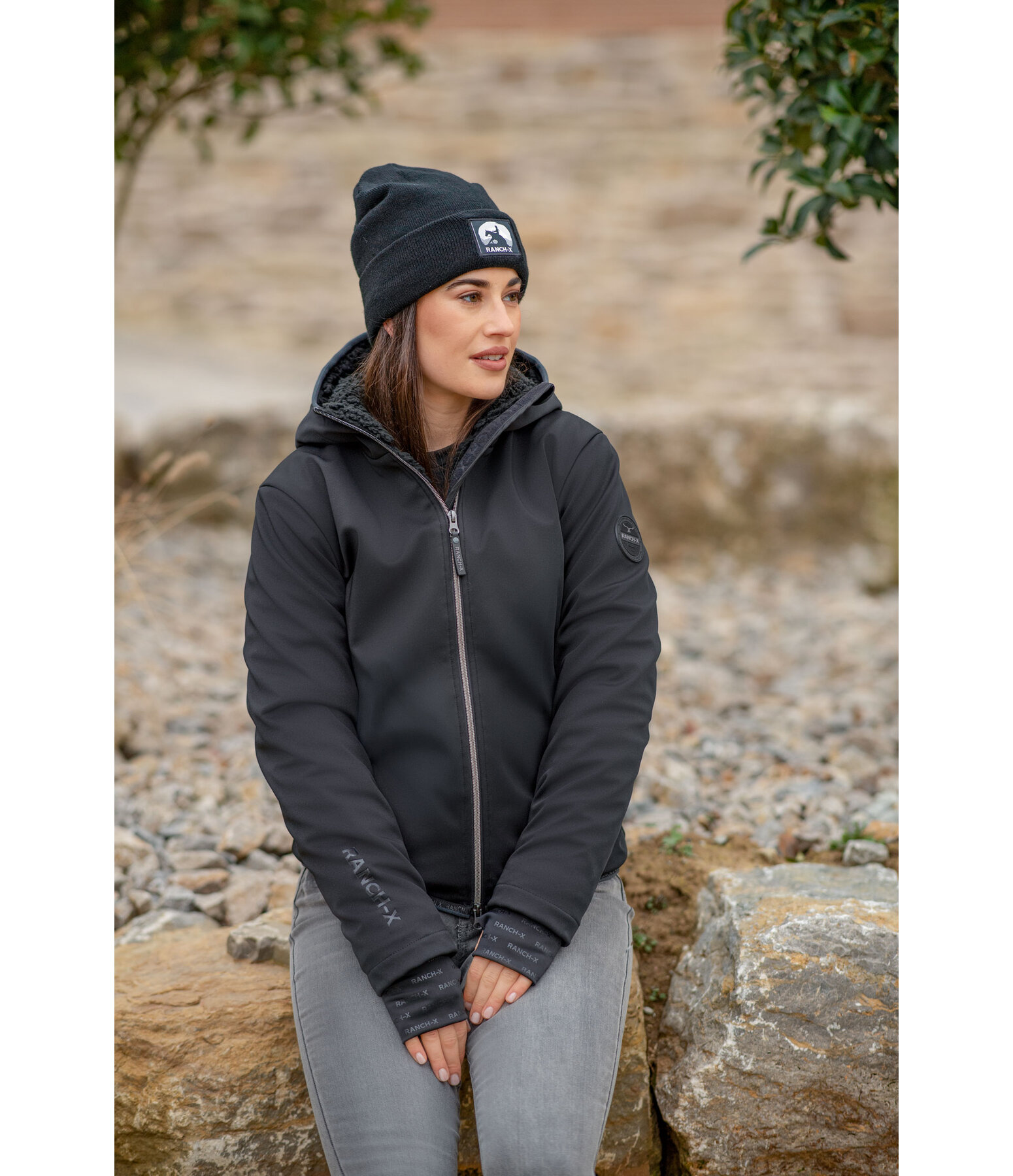 Softshelljacke Josie