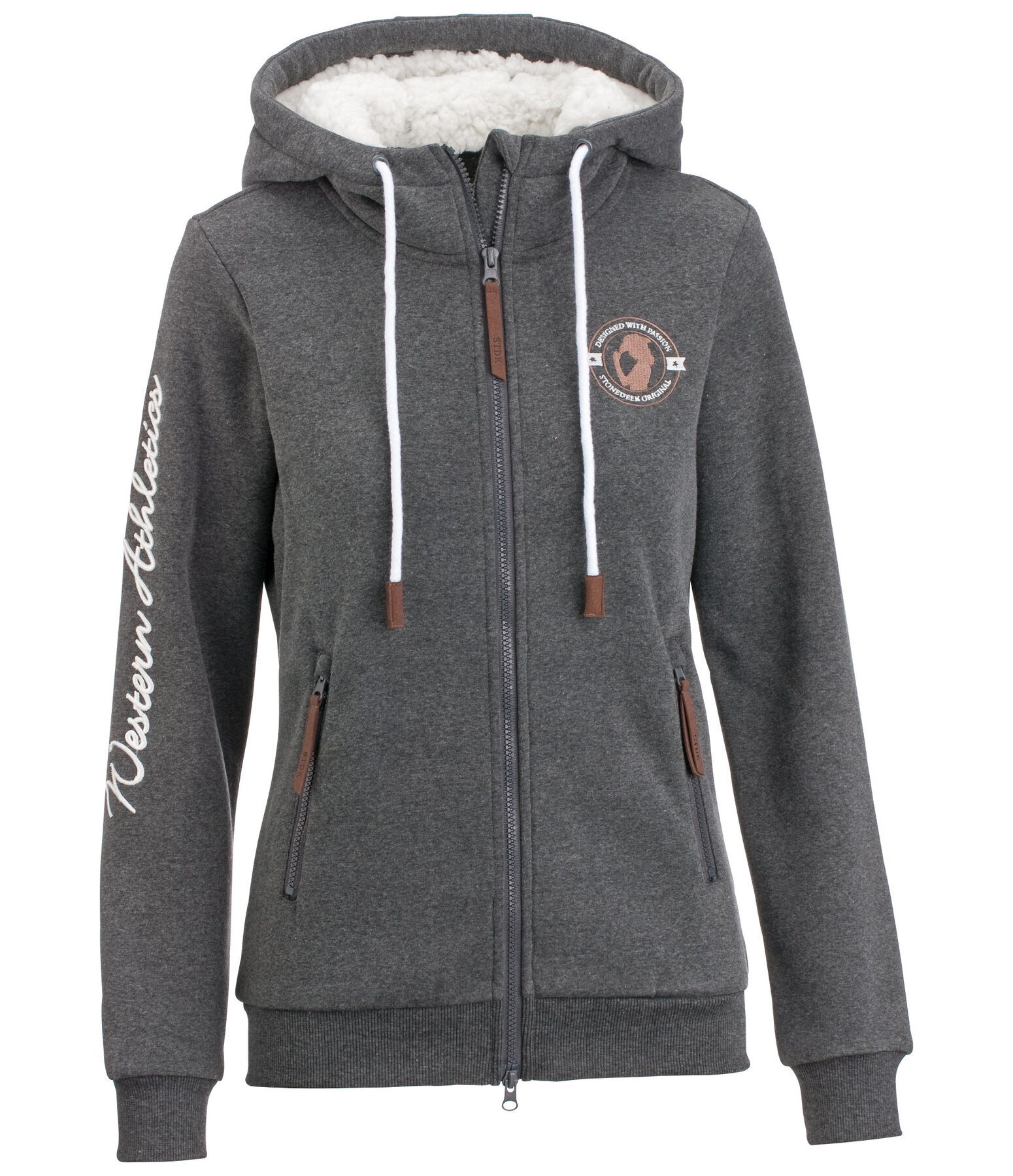 Ladies-Sweatjacke Soyala