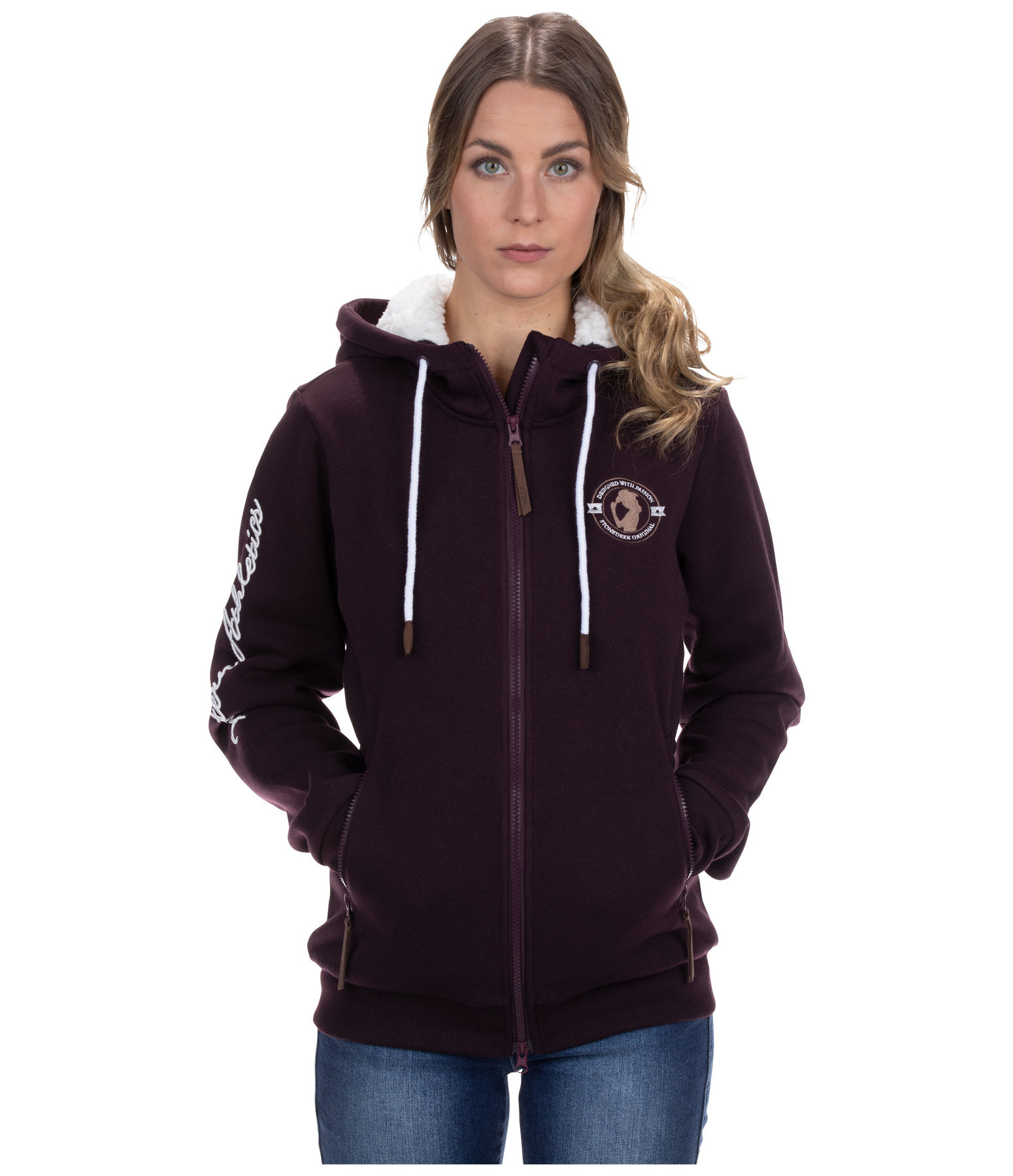 Ladies-Sweatjacke Soyala