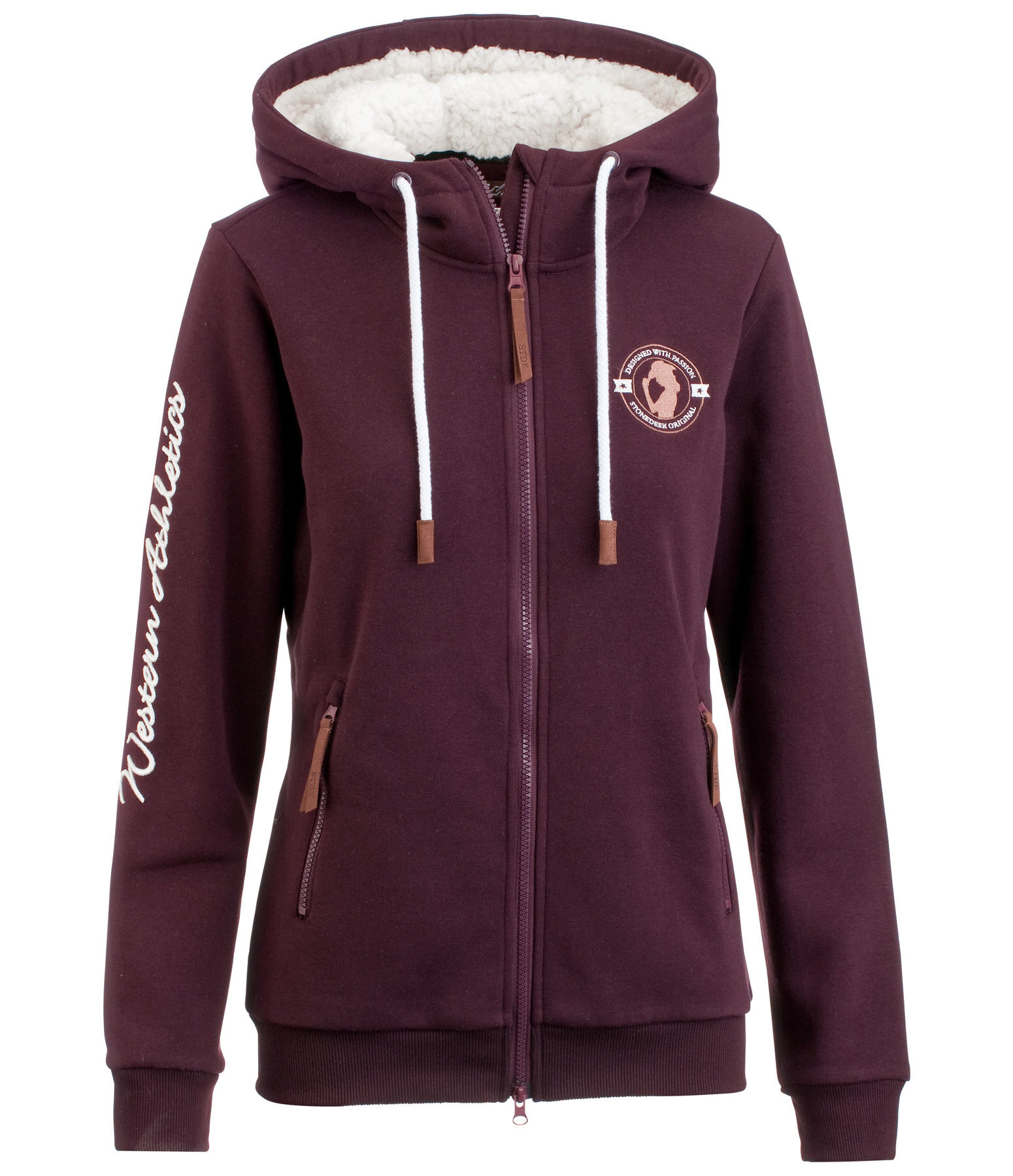 Ladies-Sweatjacke Soyala