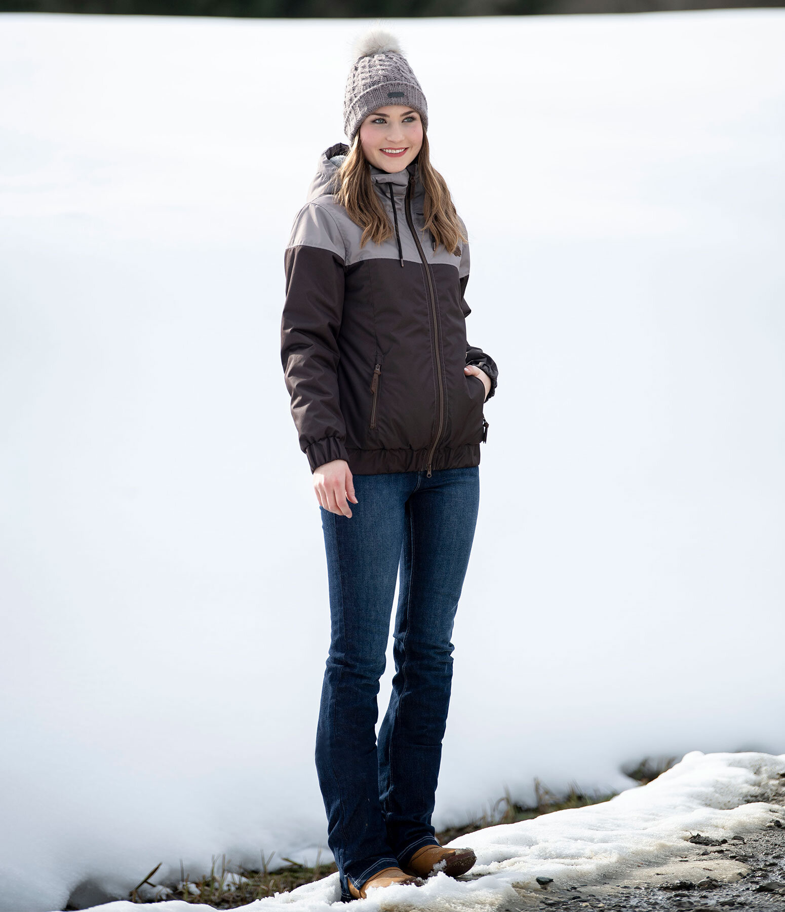 Ladies-Winterjacke Leila