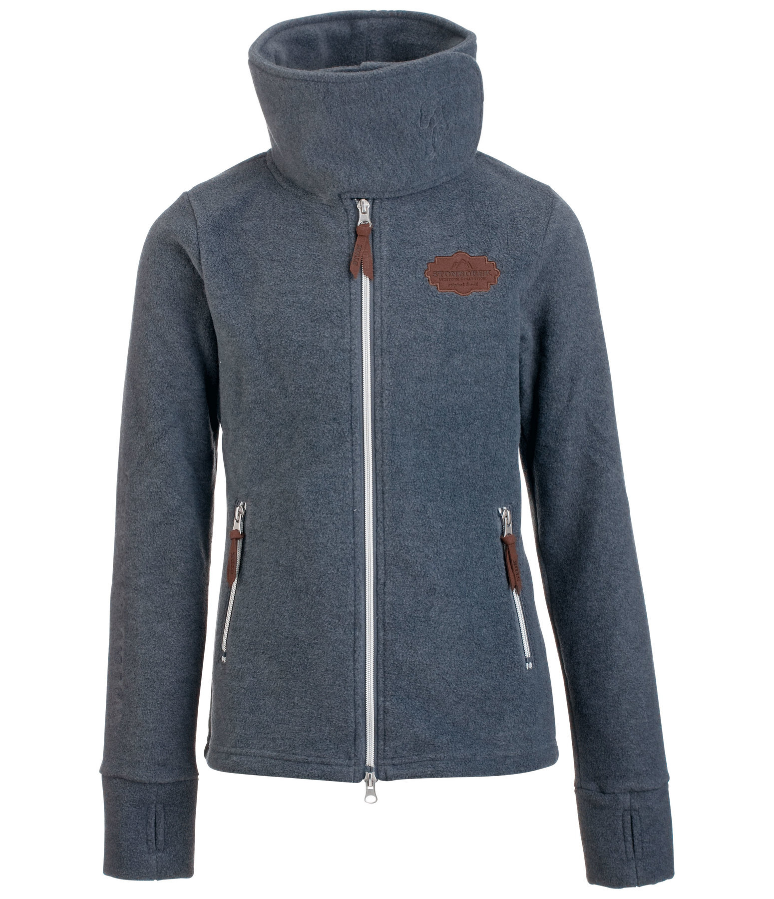 Kids-Fleecejacke Kiona