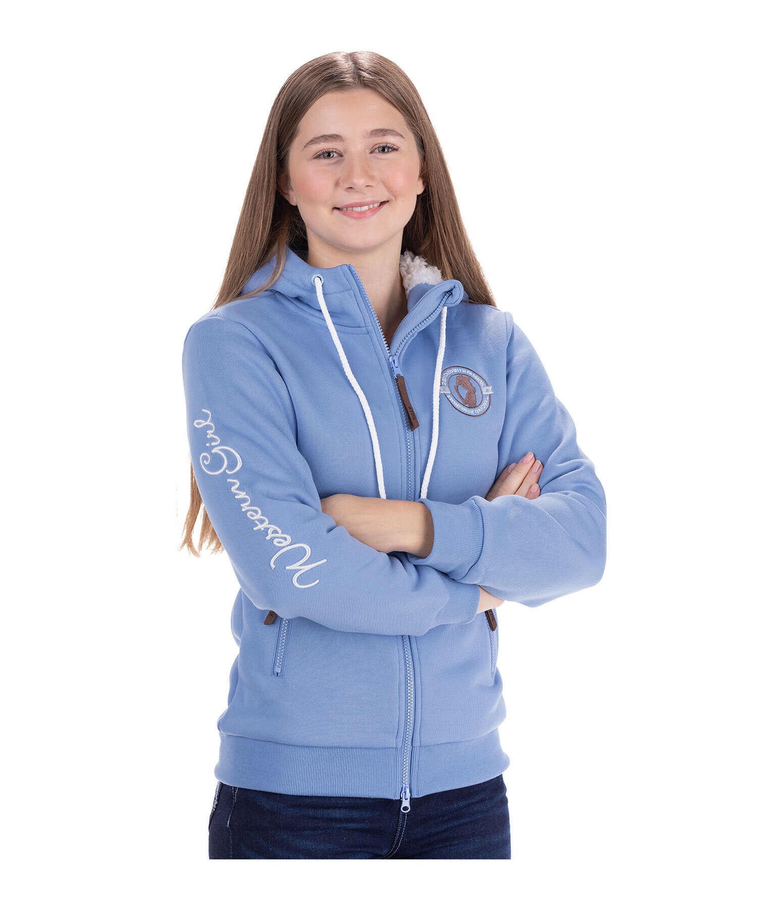 Kids-Sweatjacke Anny