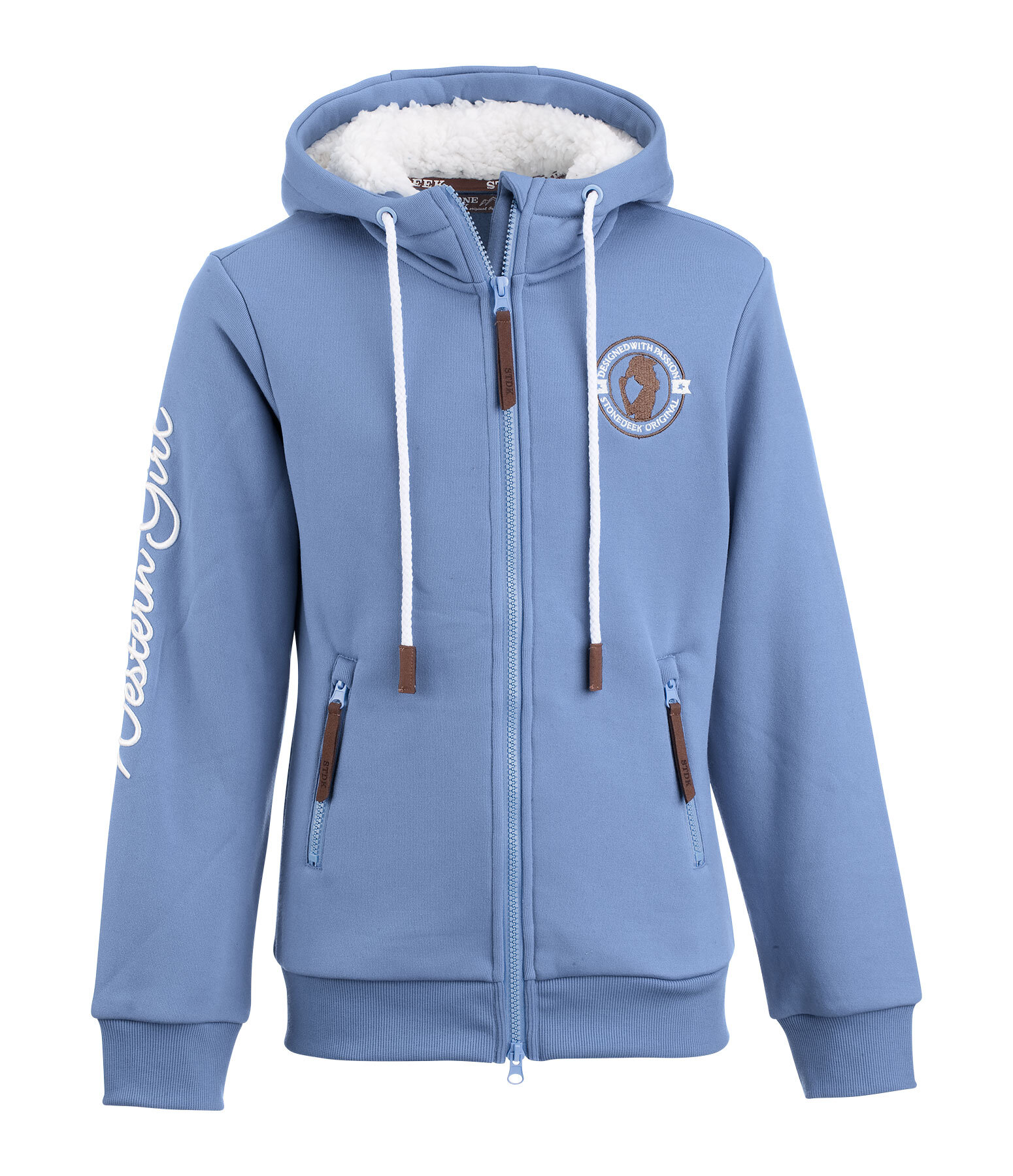 Kids-Sweatjacke Anny