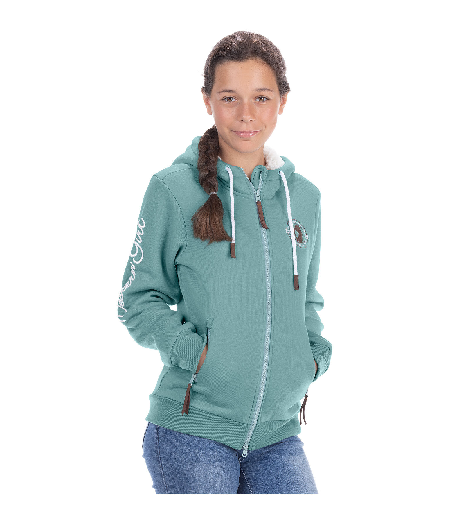 Kids-Sweatjacke Anny