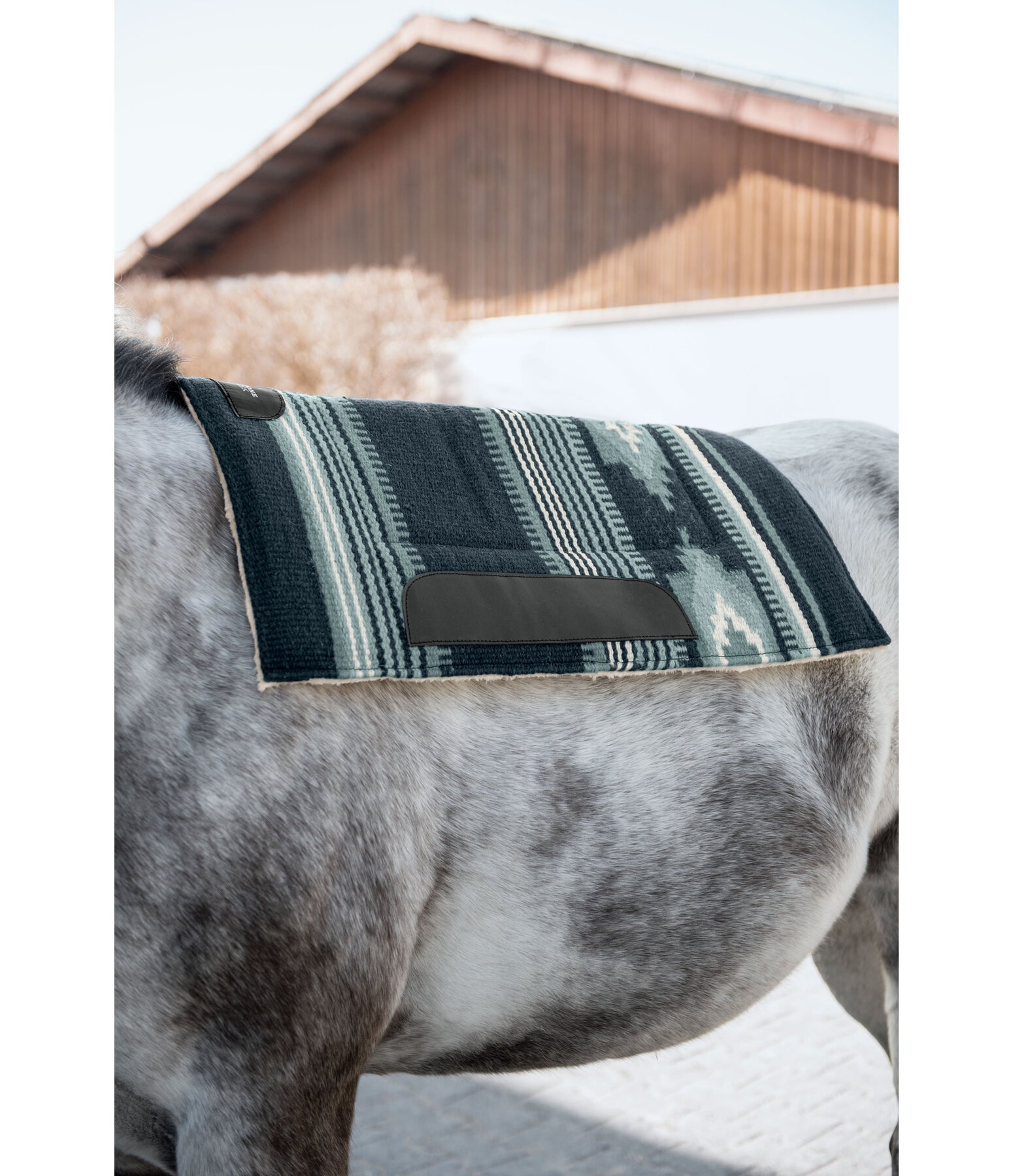 Westernpad Yari