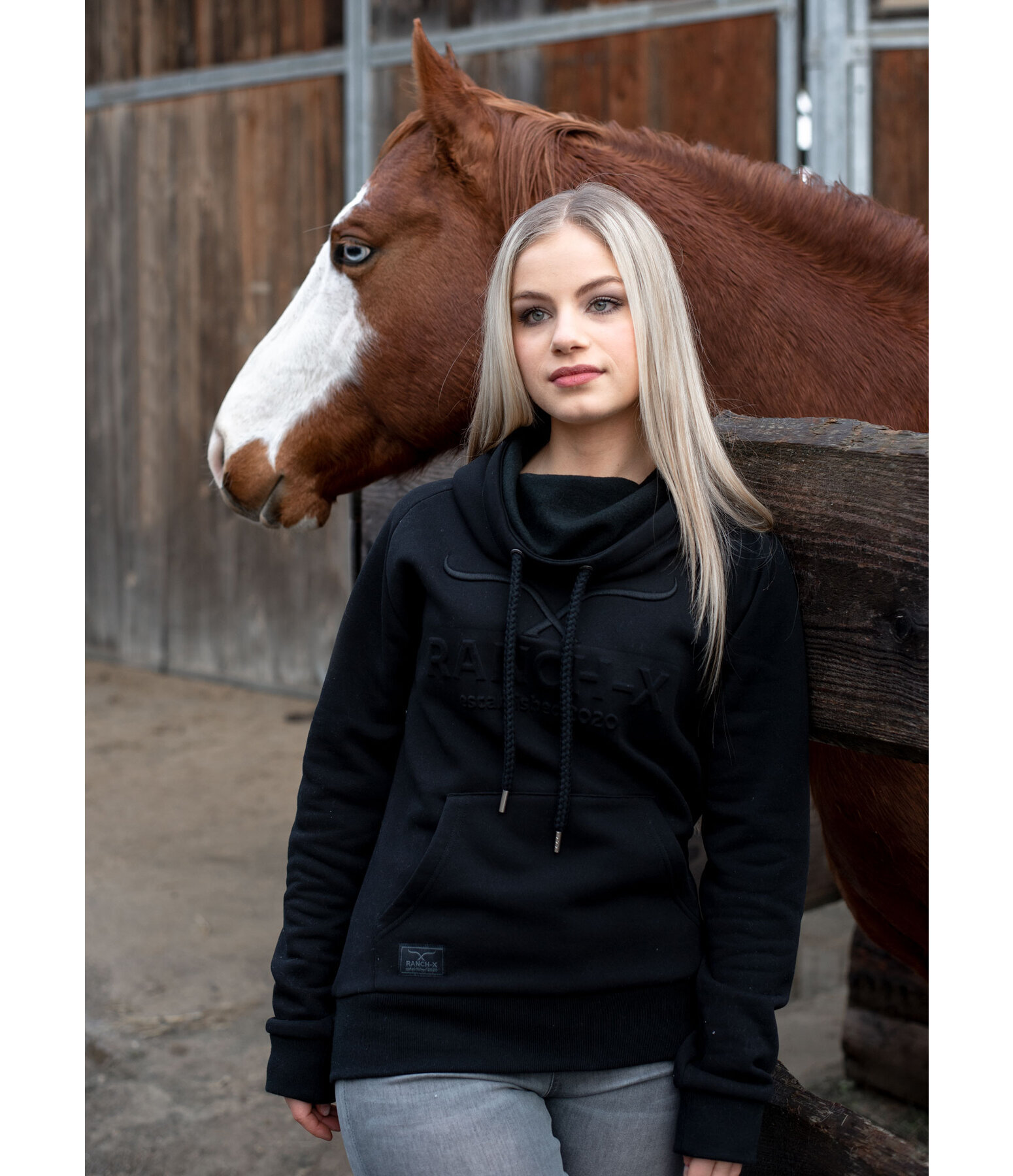 Hoodie Zea