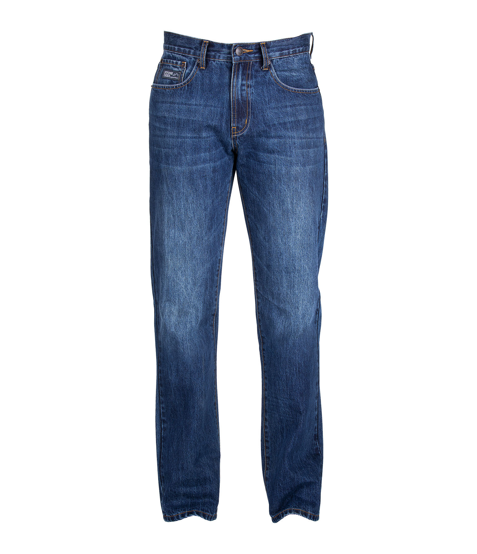 Herren Western-Reitjeans Wilson