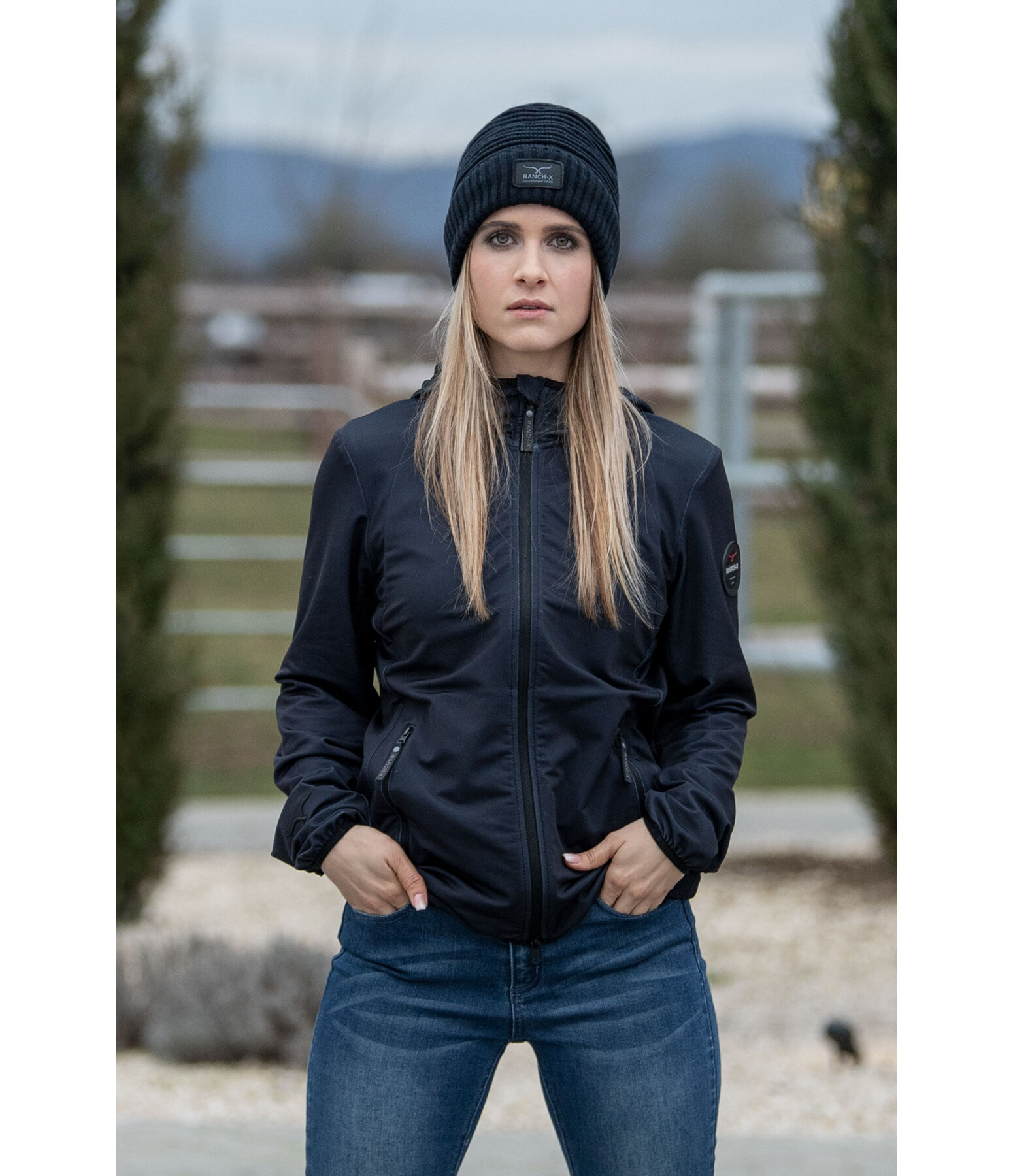 Trainingsjacke Alice