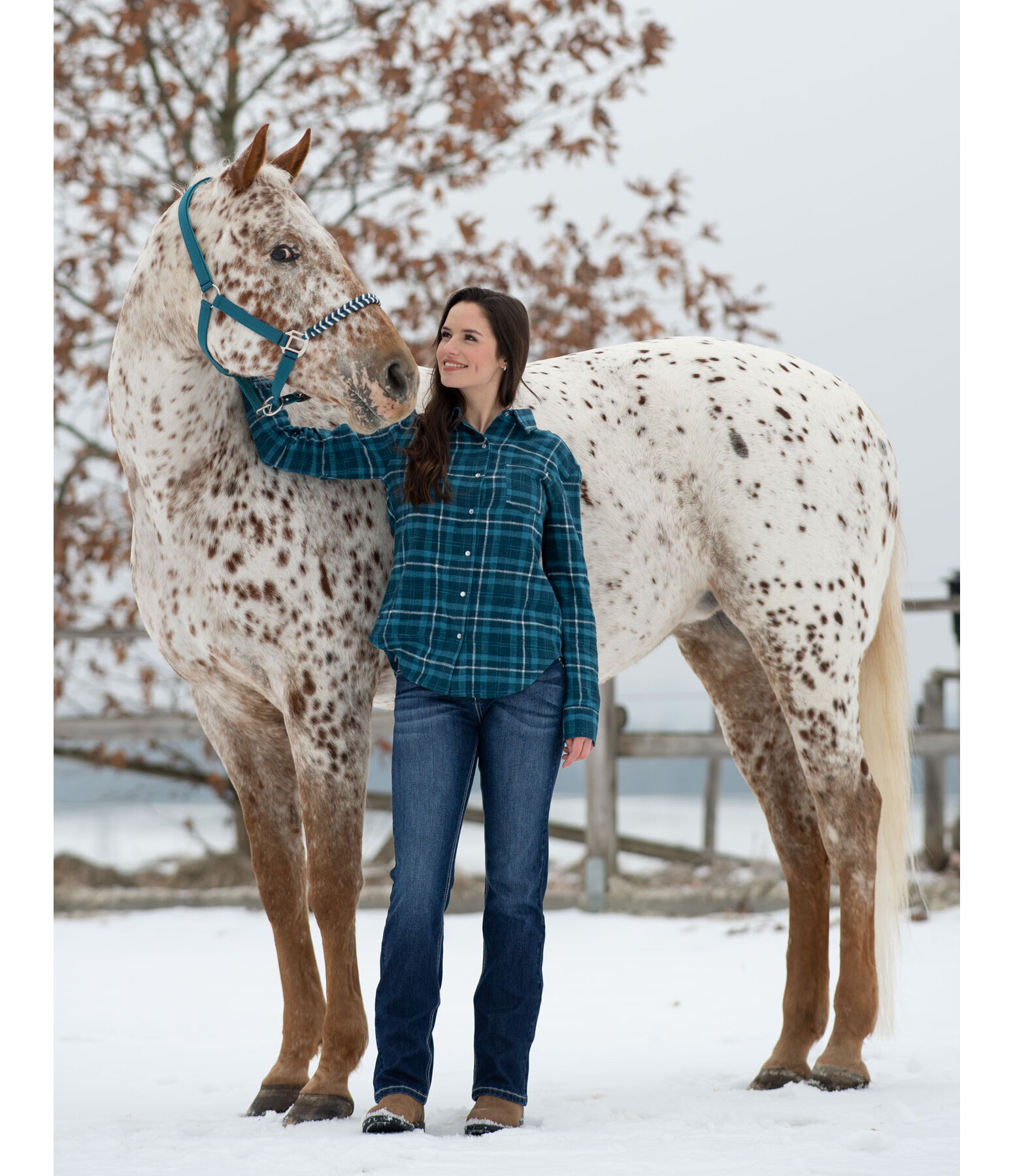 Western-Reitjeans Holly