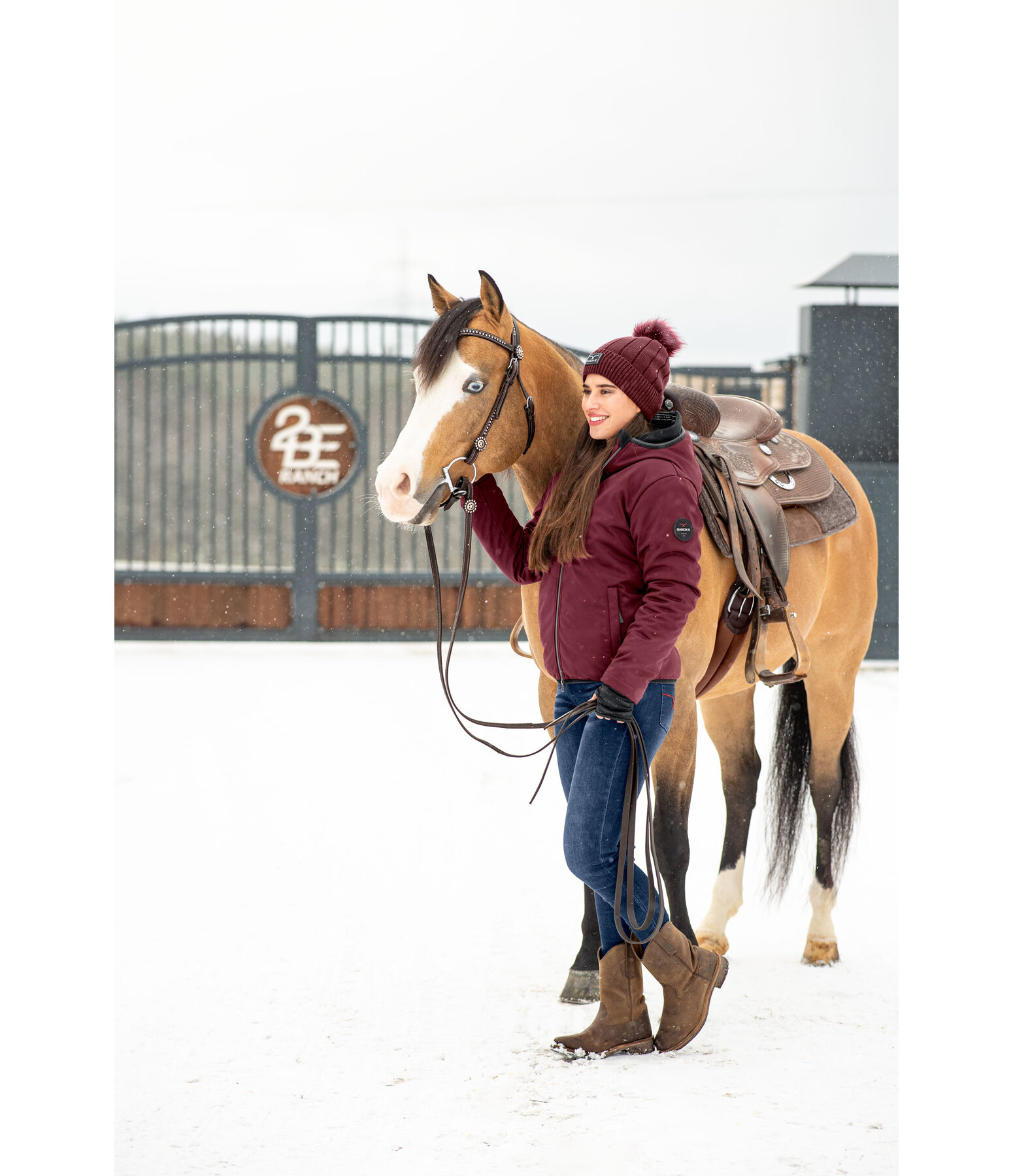 Western-Reitjeans Lola