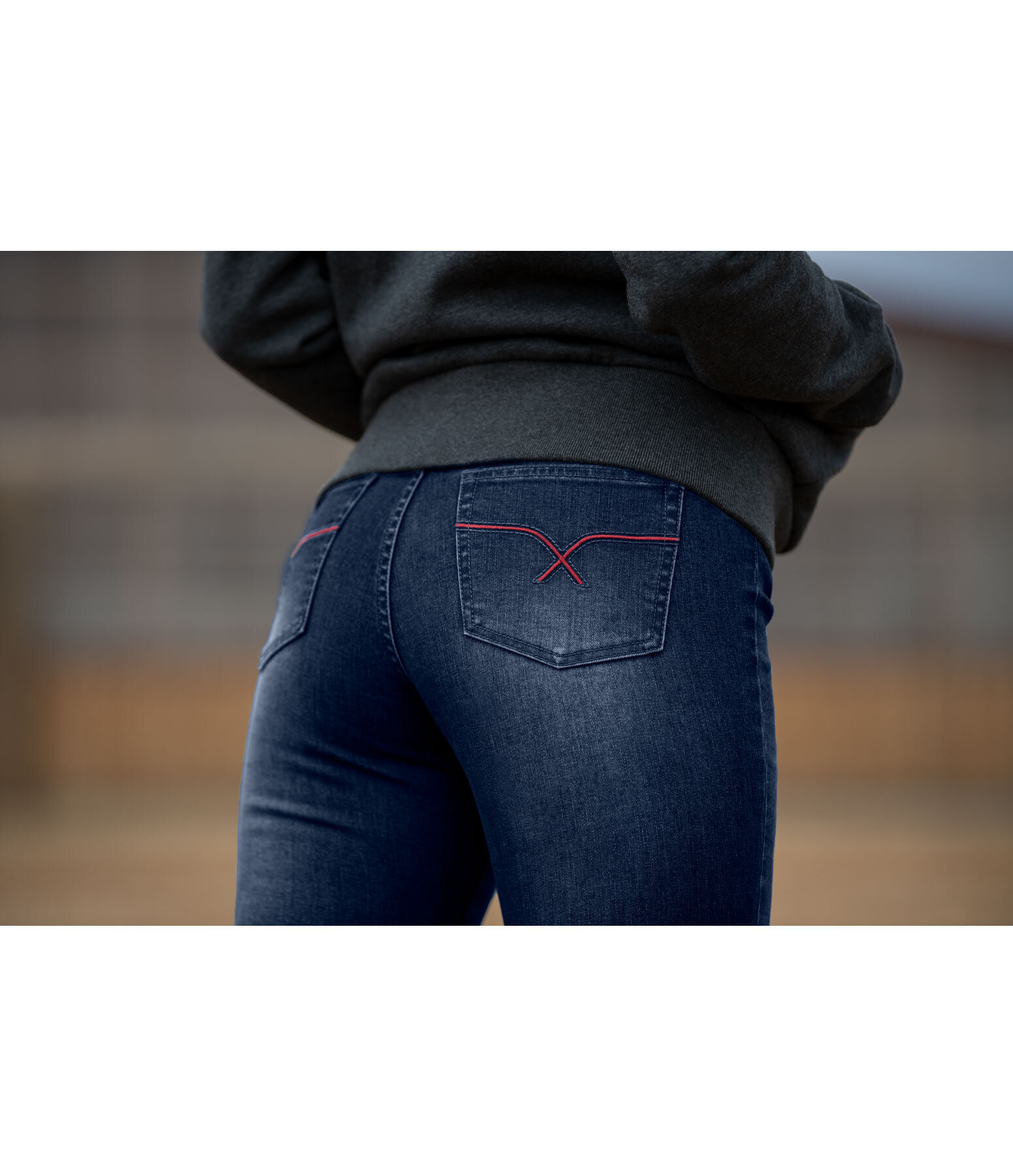 Western-Reitjeans Lola