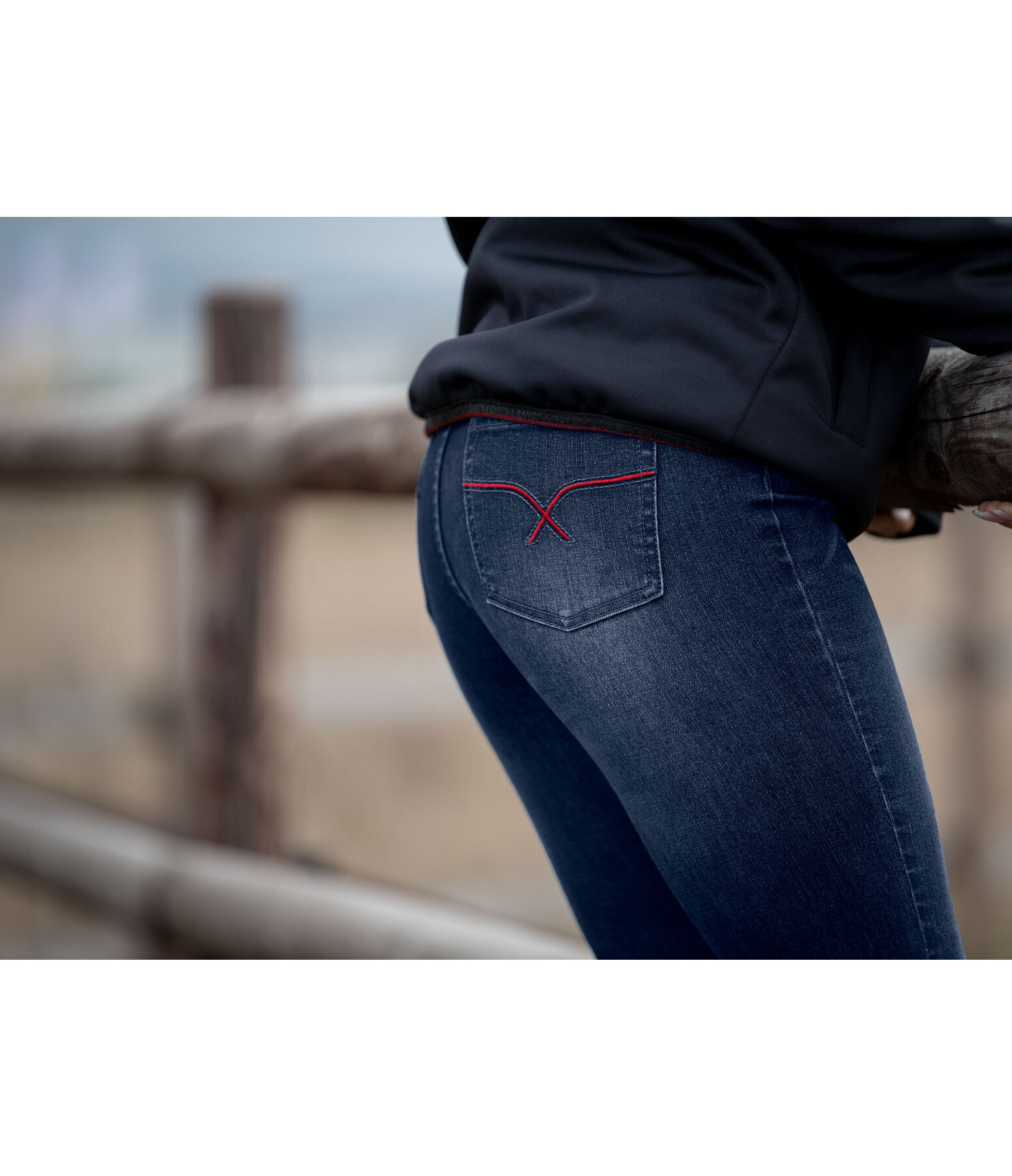 Western-Reitjeans Lola