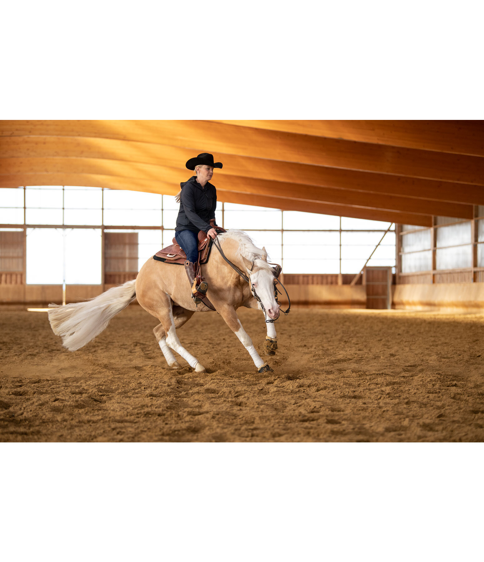 Western-Reitjeans Lola