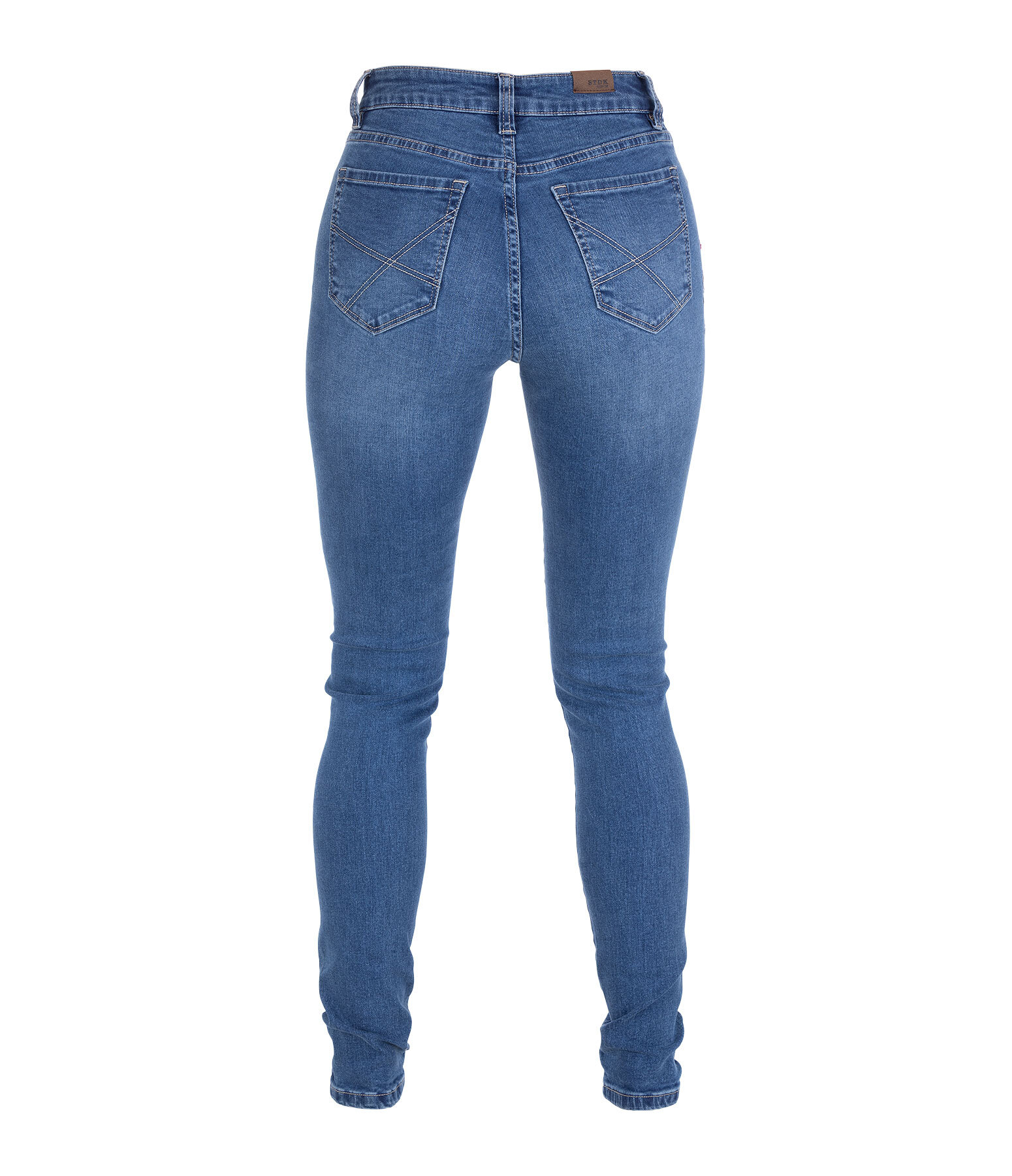 Ladies-Jeans Rosa