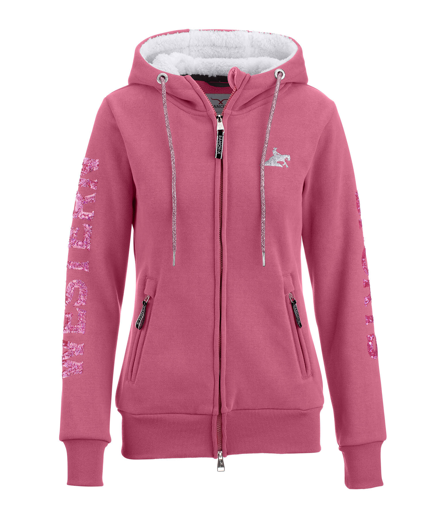 Sweat-Jacke Tammy