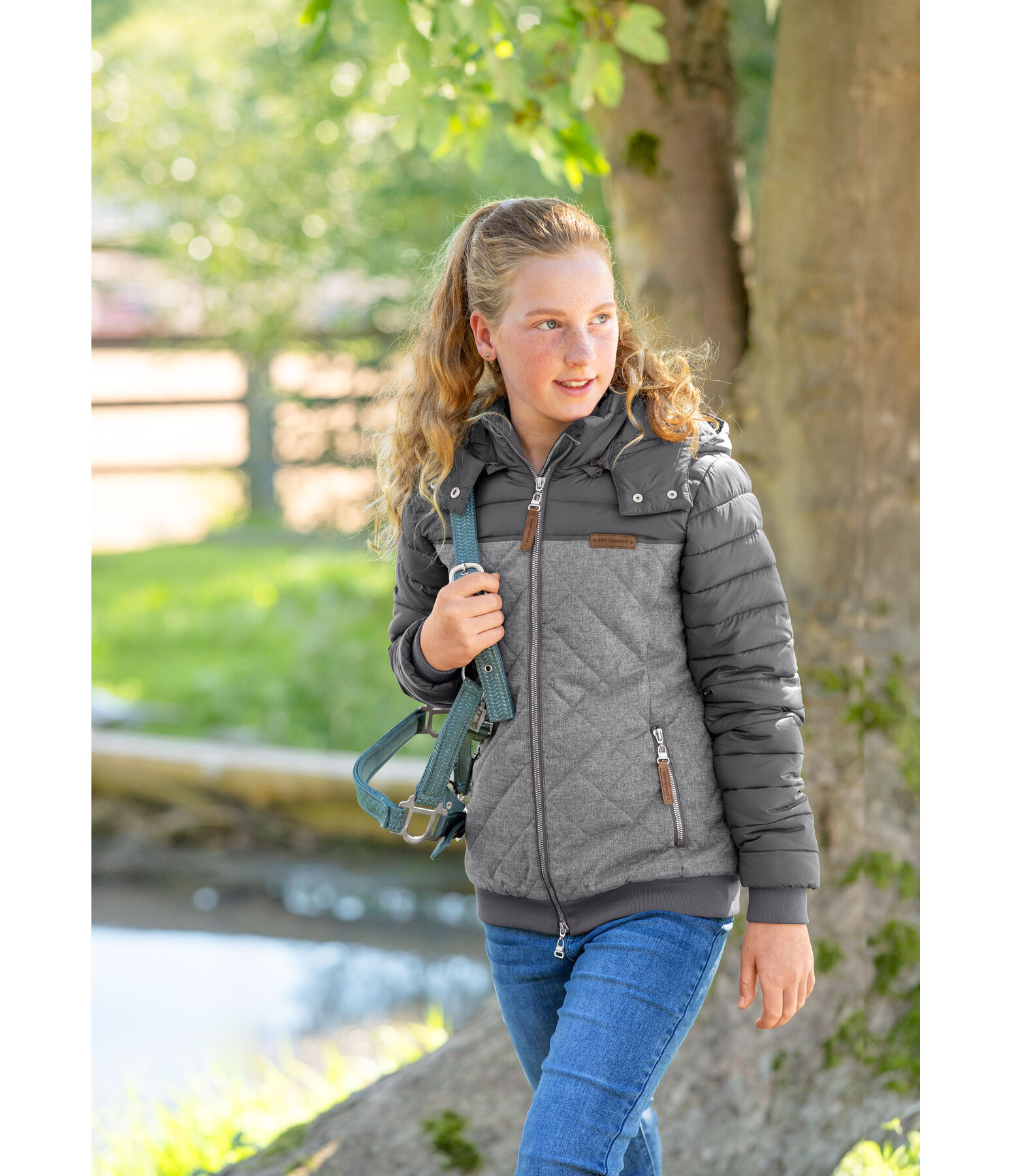 Kids-Übergangsjacke Winnie