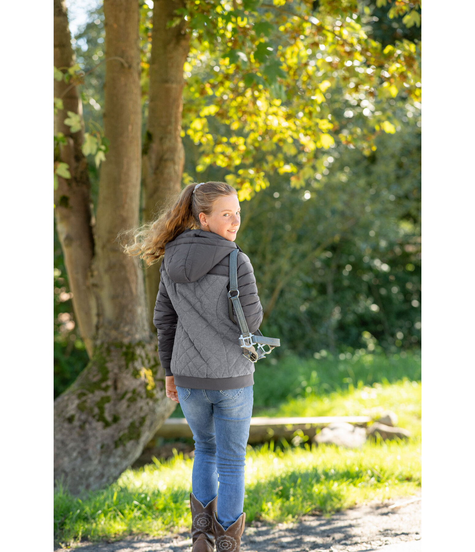 Kids-Übergangsjacke Winnie
