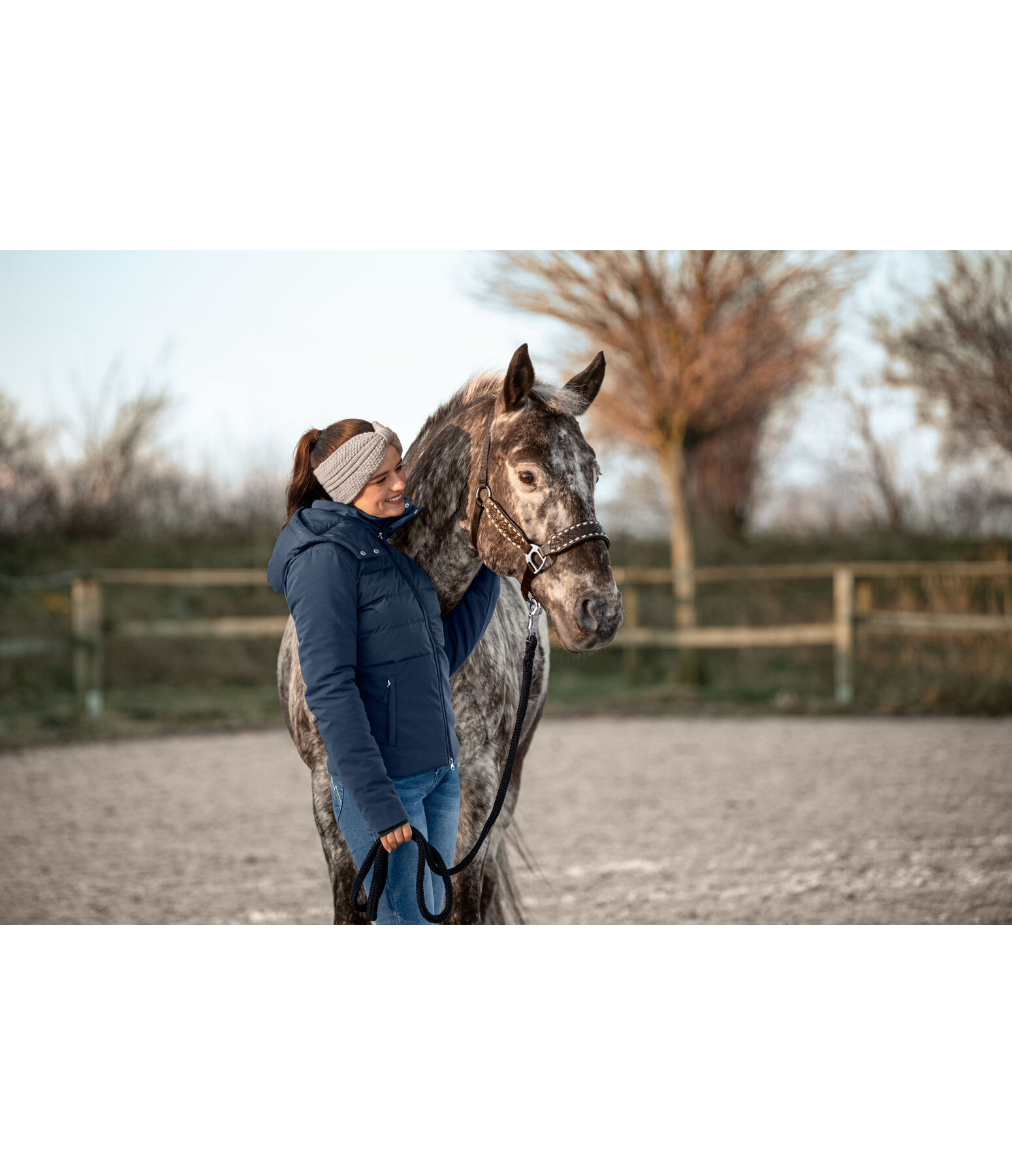Kombi-Reitjacke Jane