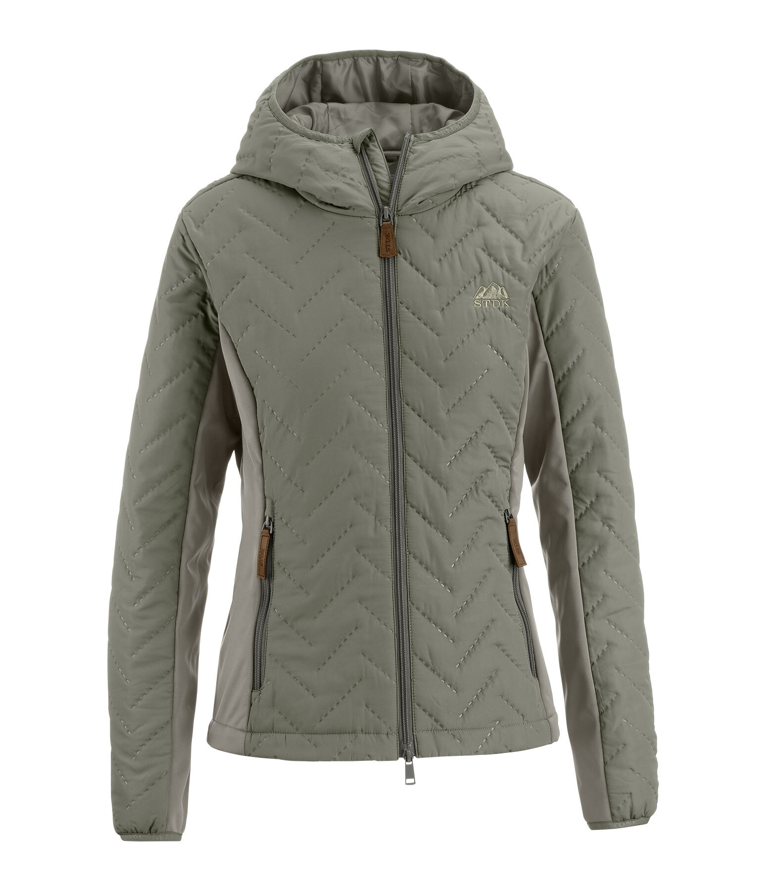 Kombi-Steppjacke Eve