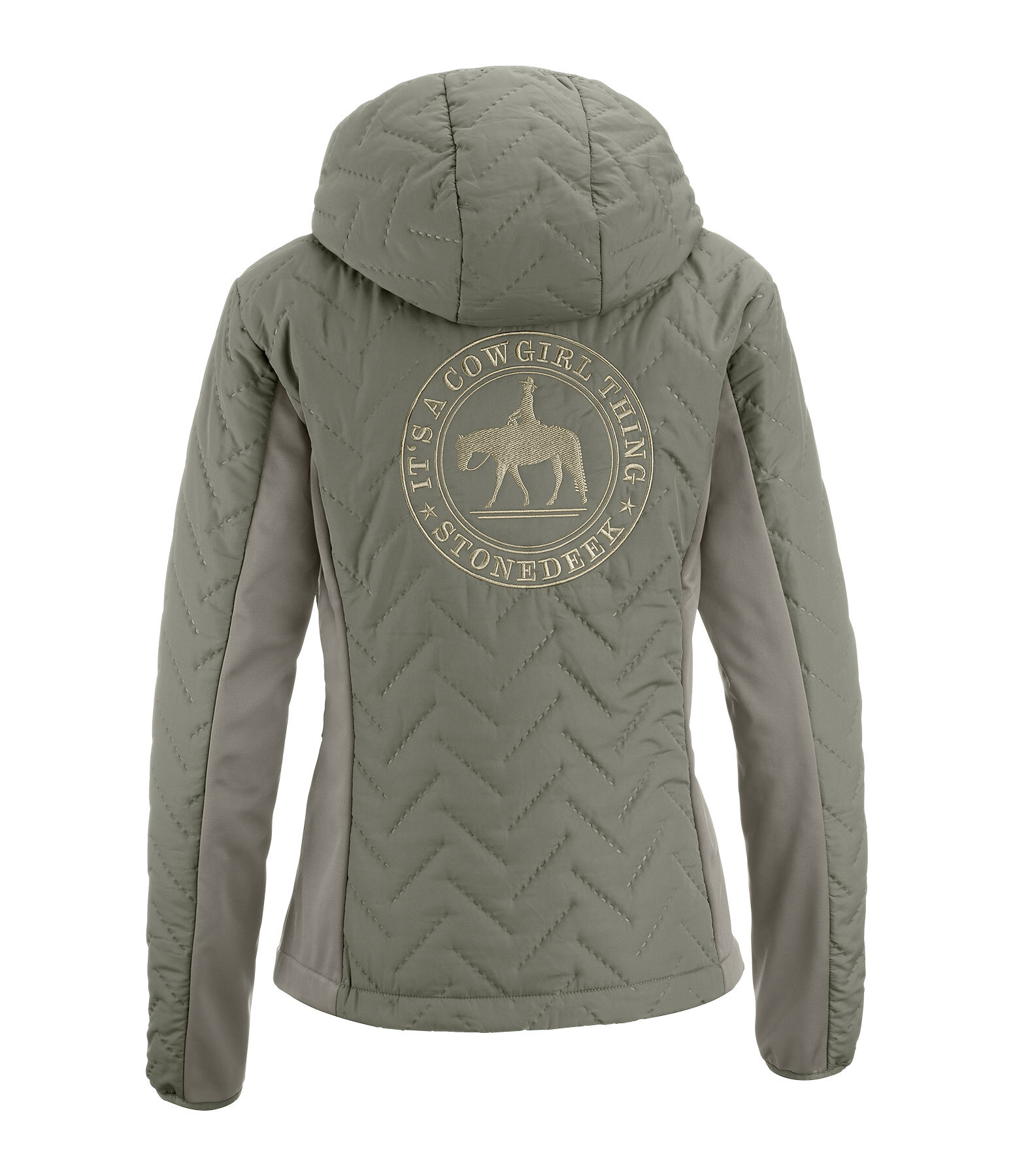 Kombi-Steppjacke Eve