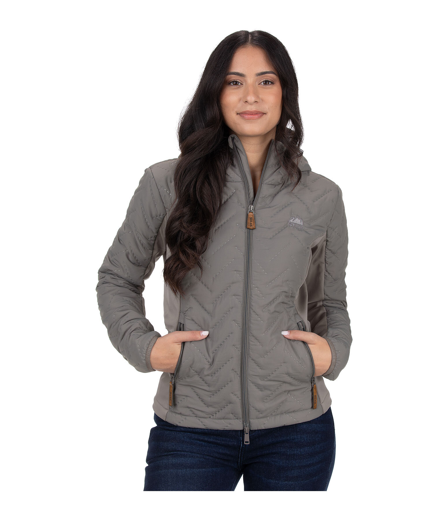 Kombi-Steppjacke Eve