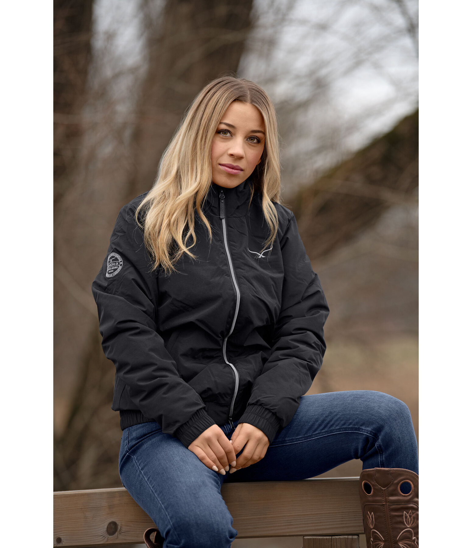 Trainingsjacke Aspen