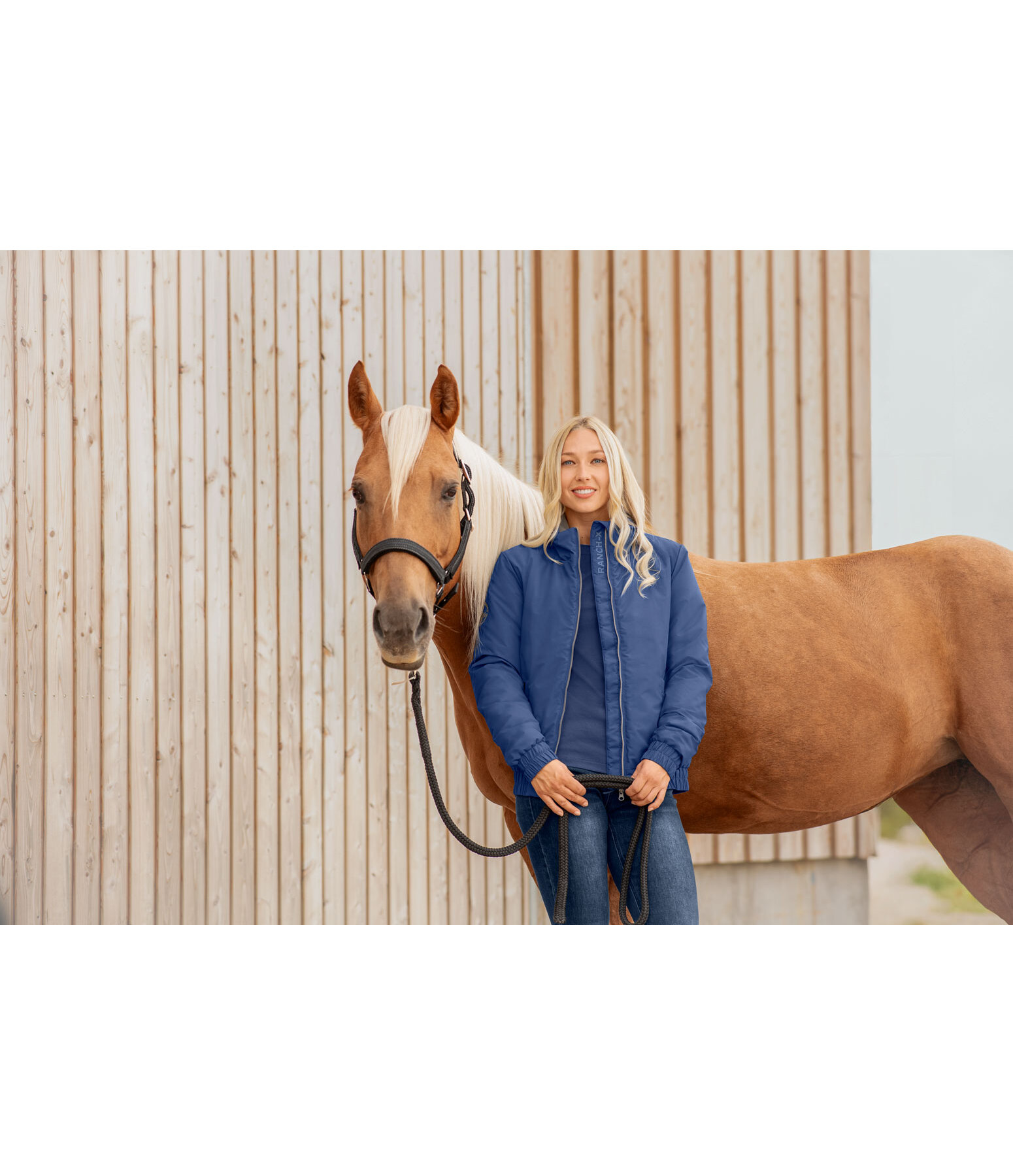 Trainingsjacke Aspen